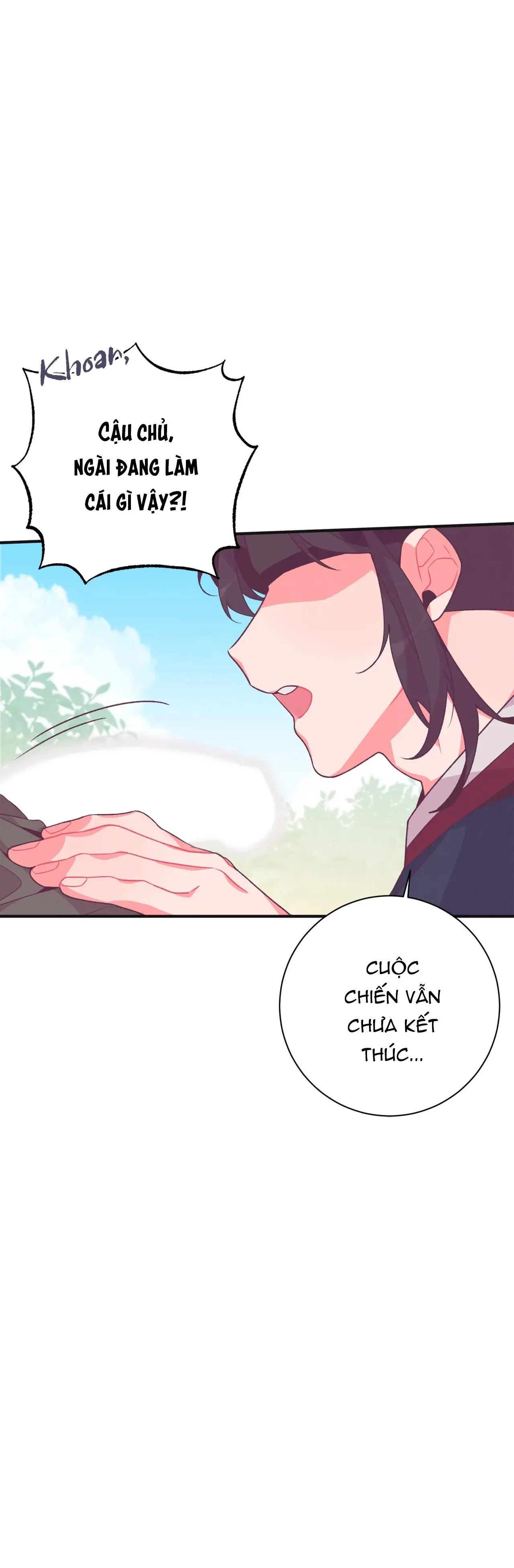 Manhwa Chịch Vồn Chịch Vã Chapter 8 Trang 17
