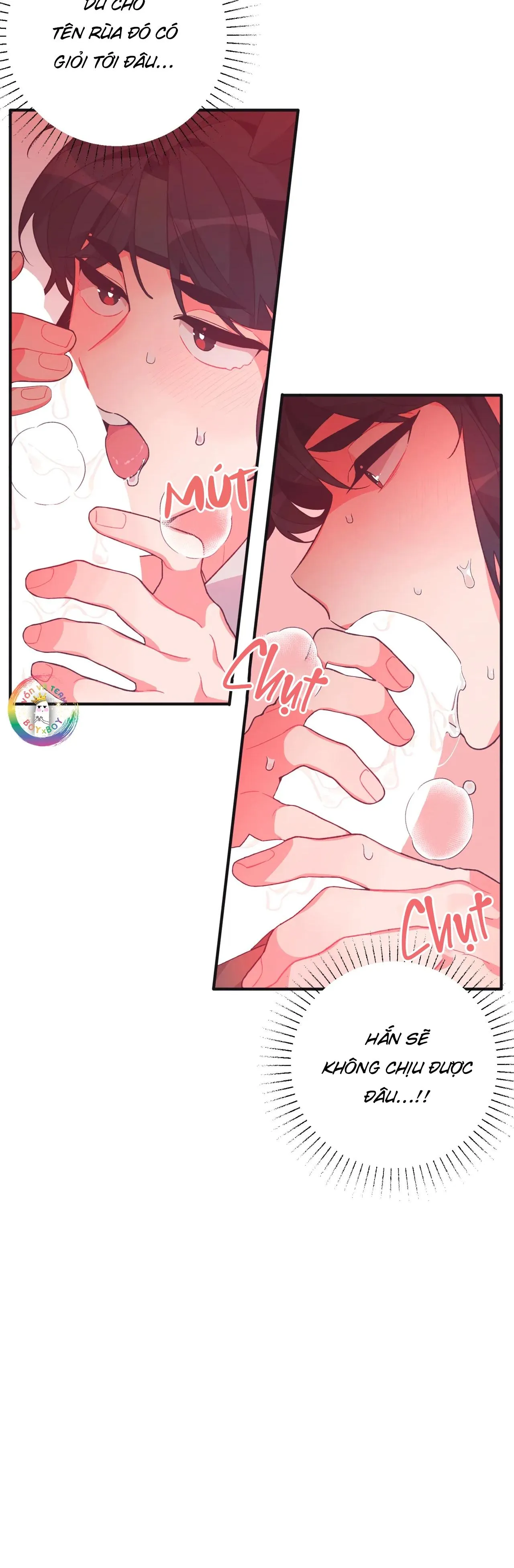 Manhwa Chịch Vồn Chịch Vã Chapter 8 Trang 20