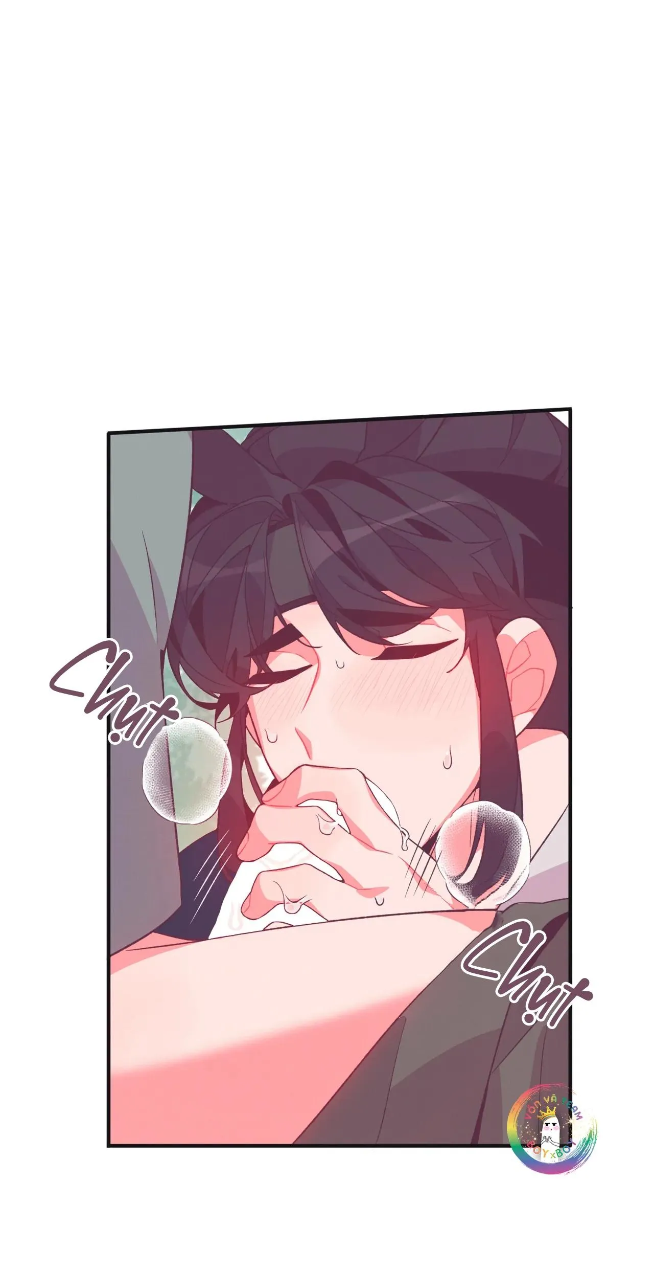 Manhwa Chịch Vồn Chịch Vã Chapter 8 Trang 22