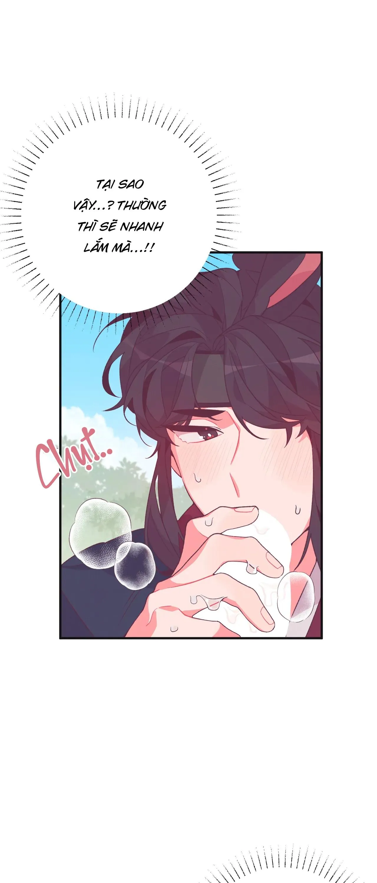 Manhwa Chịch Vồn Chịch Vã Chapter 8 Trang 25