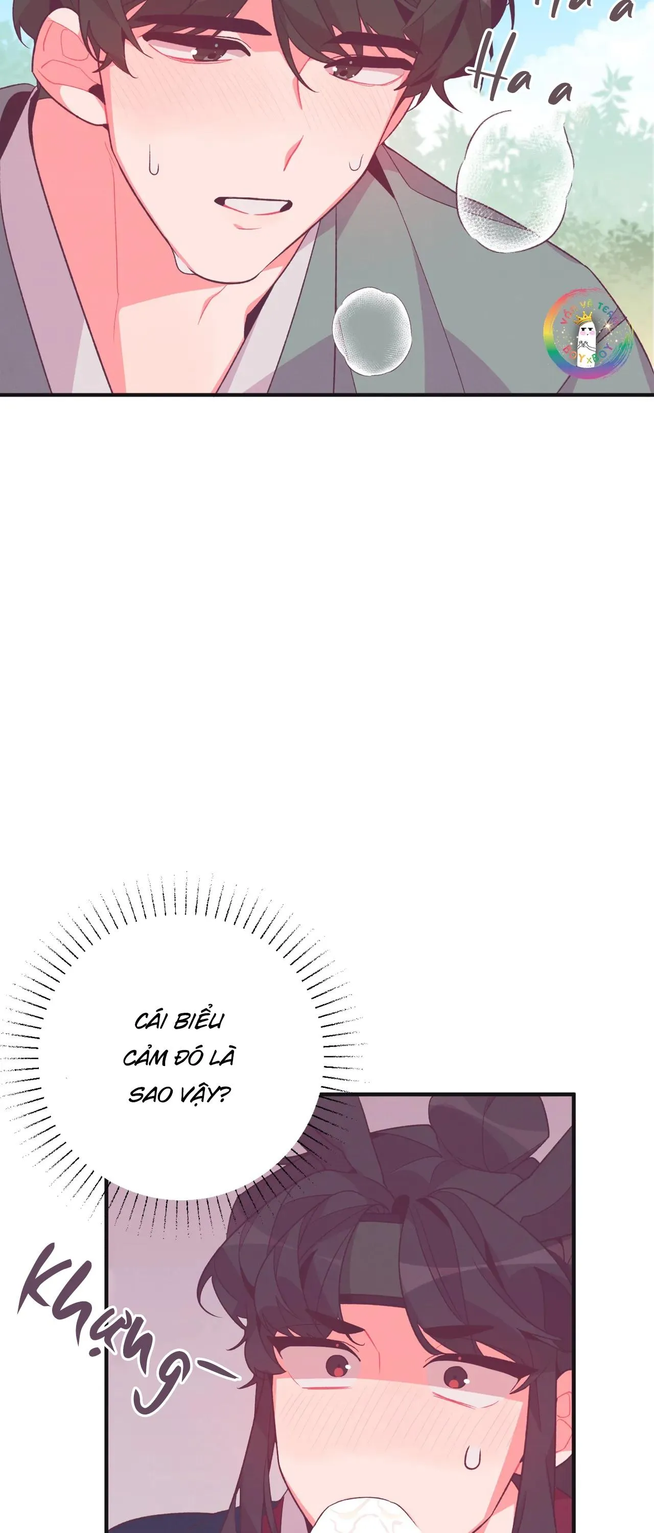 Manhwa Chịch Vồn Chịch Vã Chapter 8 Trang 27