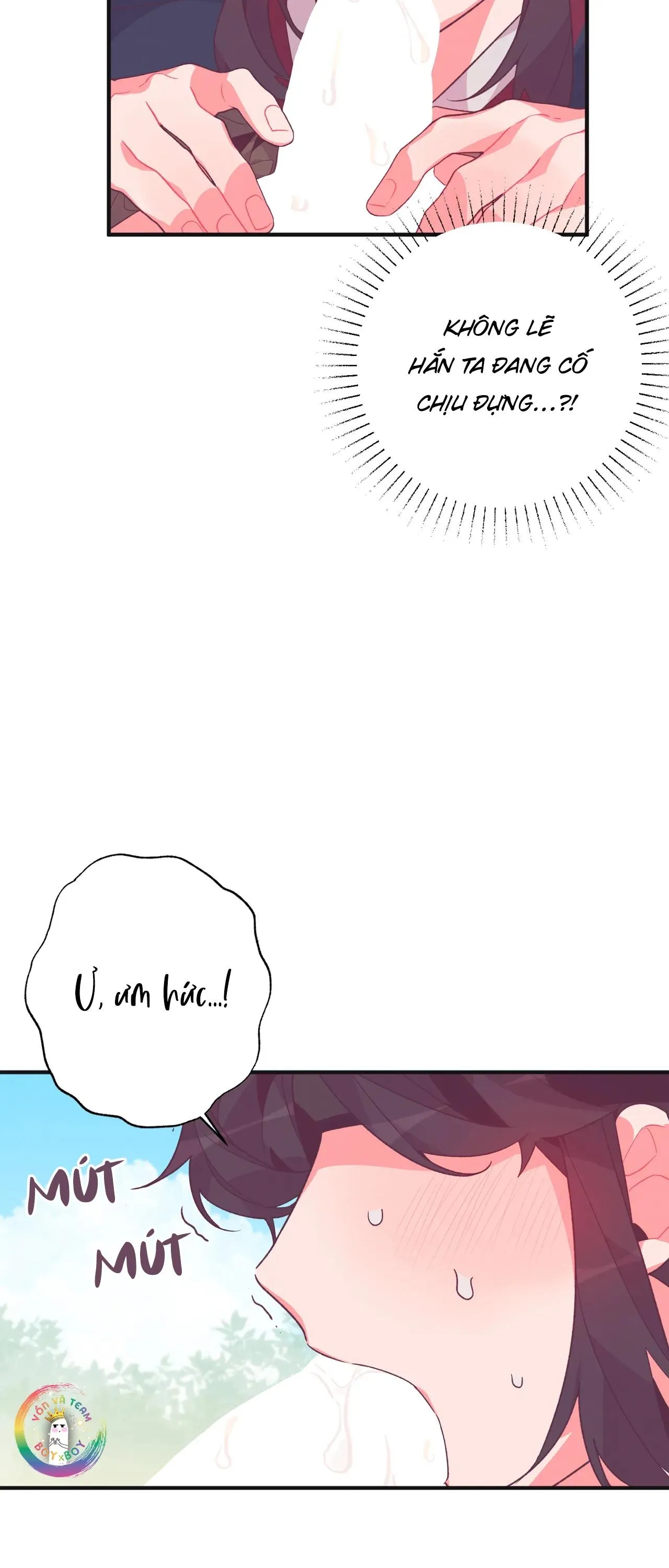 Manhwa Chịch Vồn Chịch Vã Chapter 8 Trang 28