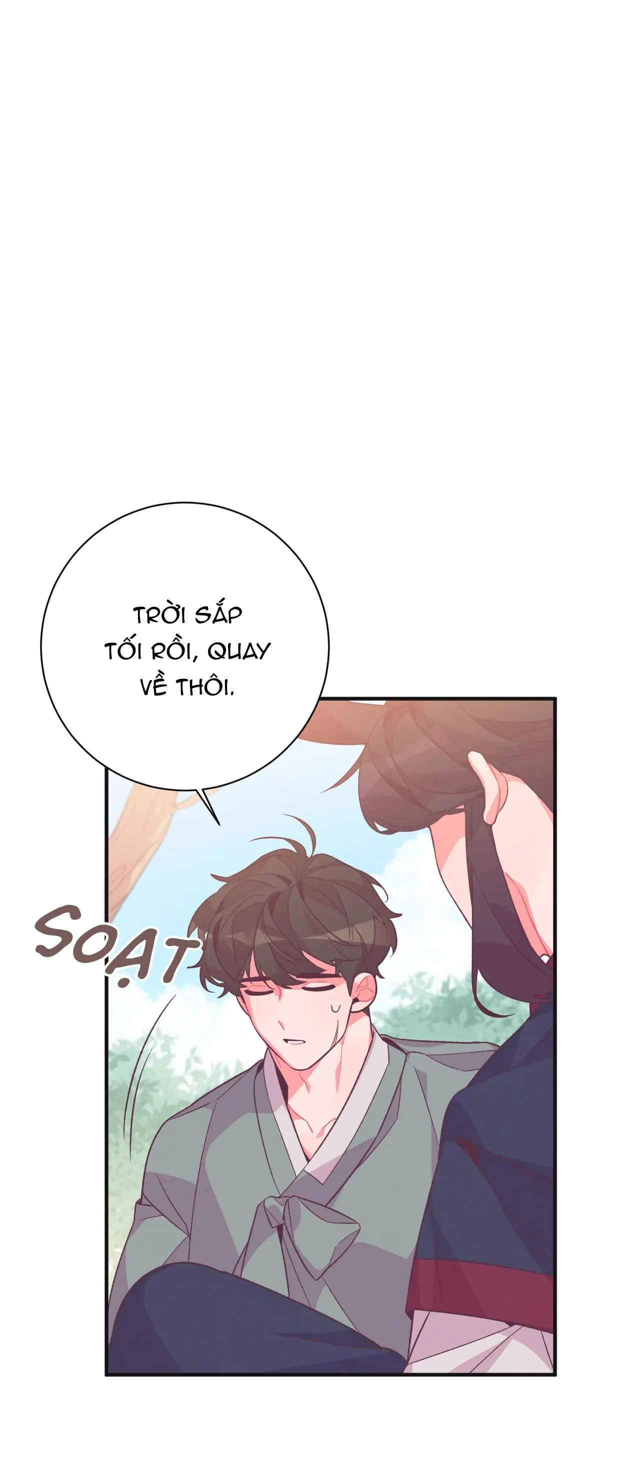 Manhwa Chịch Vồn Chịch Vã Chapter 8 Trang 31