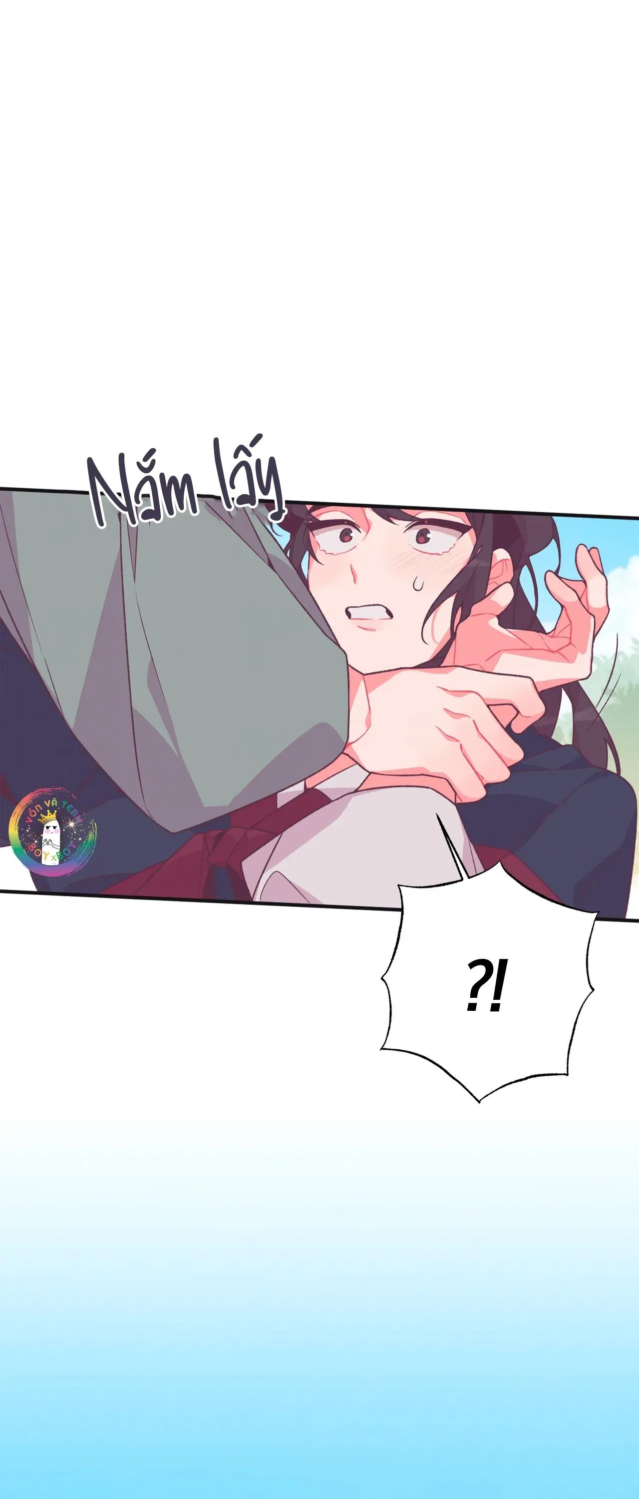 Manhwa Chịch Vồn Chịch Vã Chapter 8 Trang 50