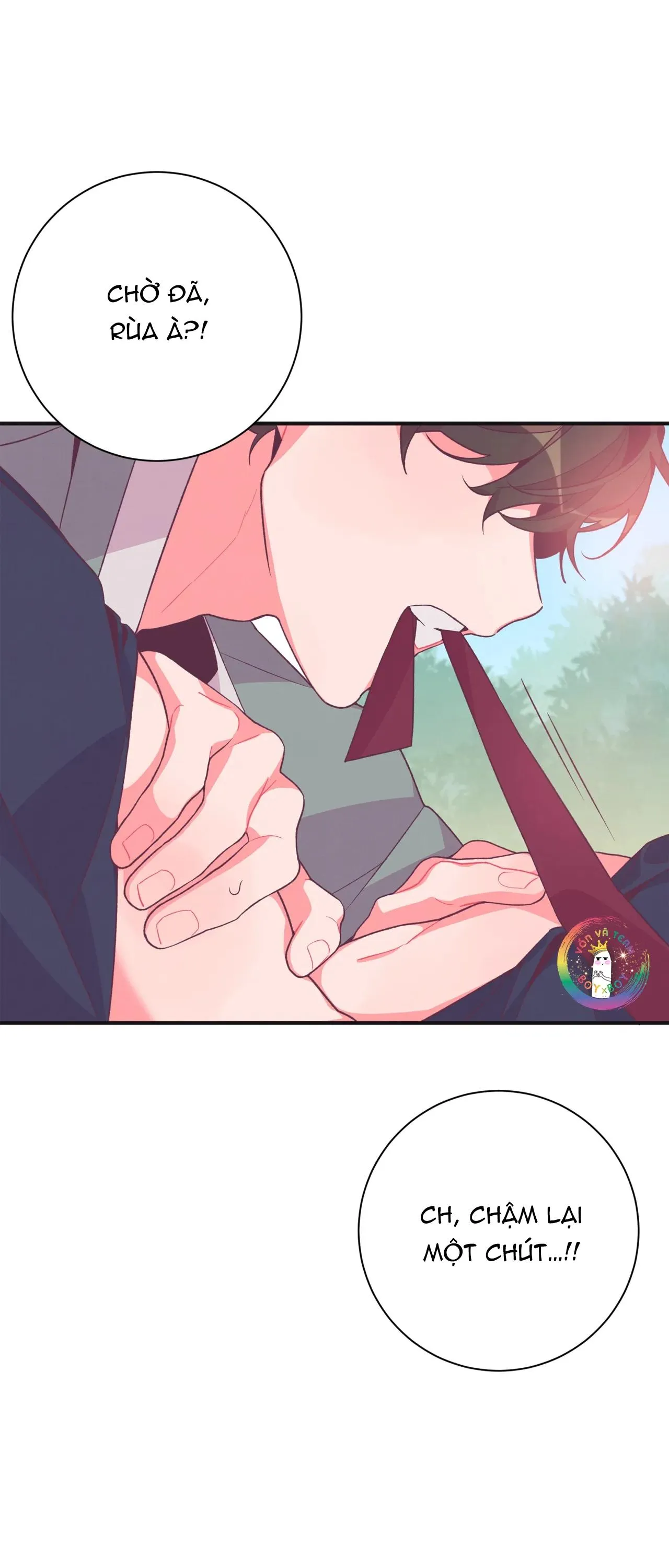 Manhwa Chịch Vồn Chịch Vã Chapter 8 Trang 52