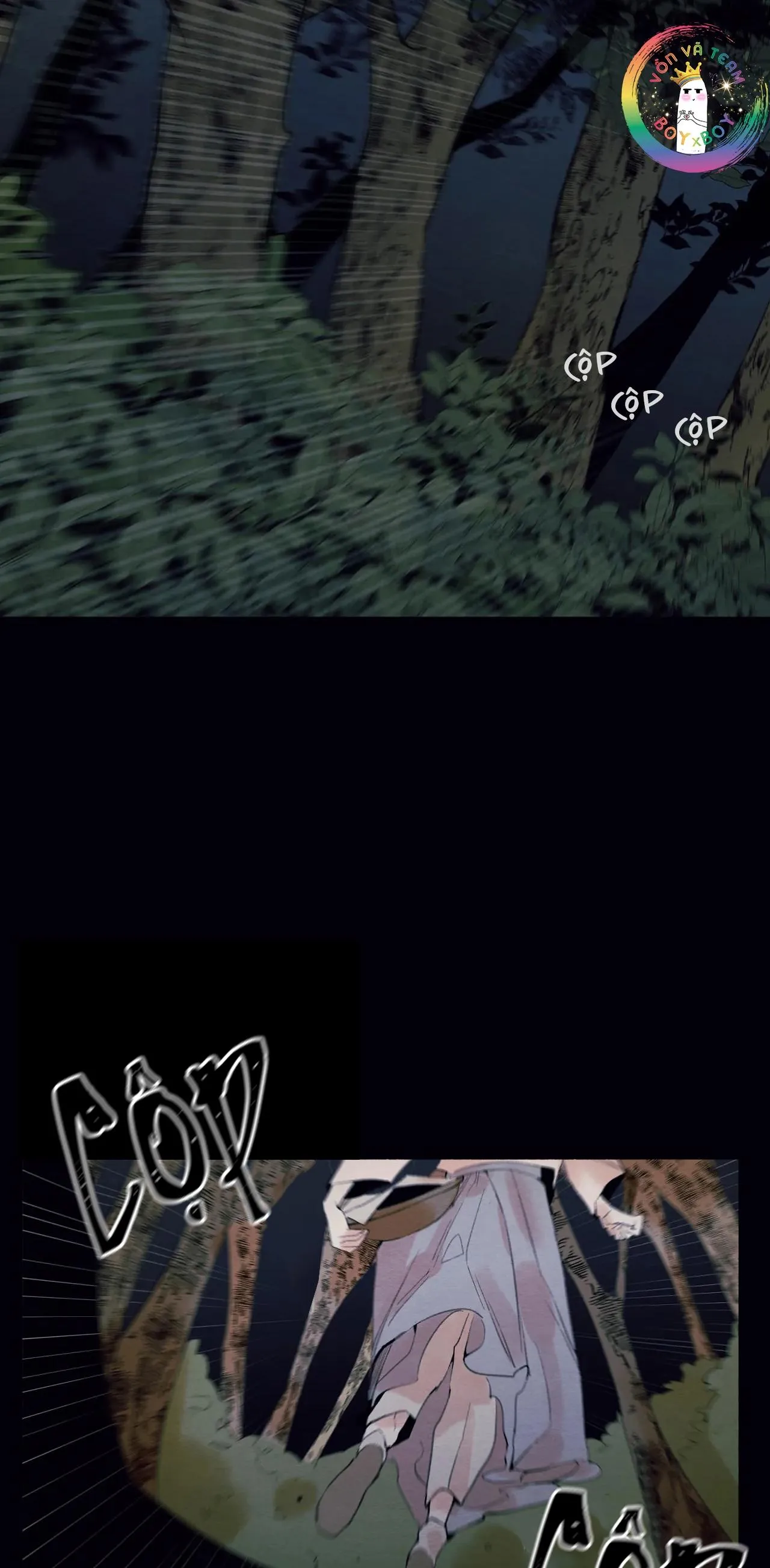 Manhwa Chịch Vồn Chịch Vã Chapter 9 Trang 3