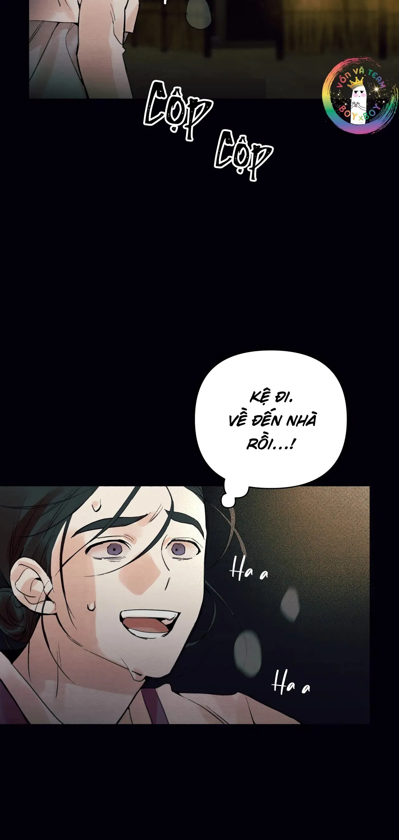 Manhwa Chịch Vồn Chịch Vã Chapter 9 Trang 8