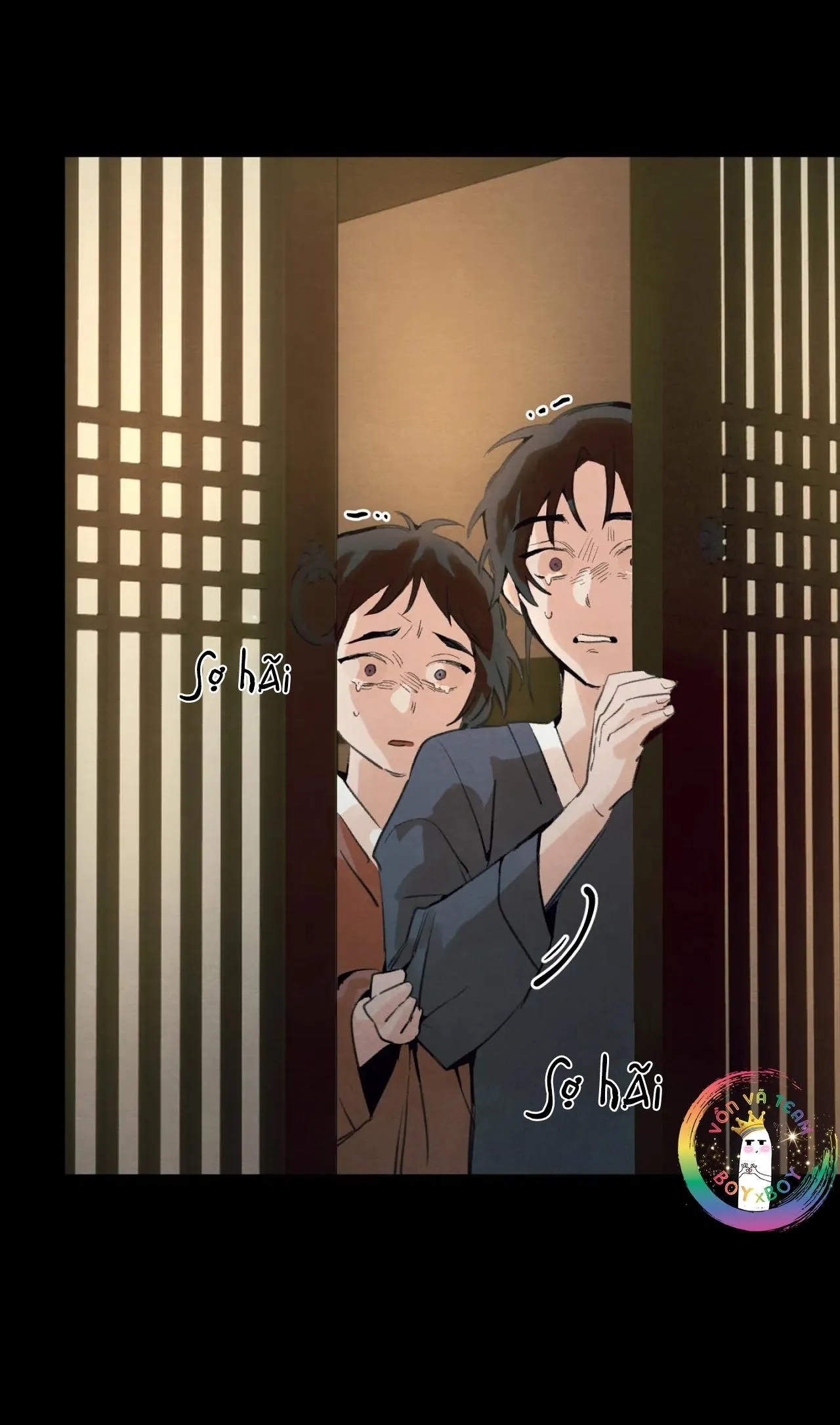 Manhwa Chịch Vồn Chịch Vã Chapter 9 Trang 20
