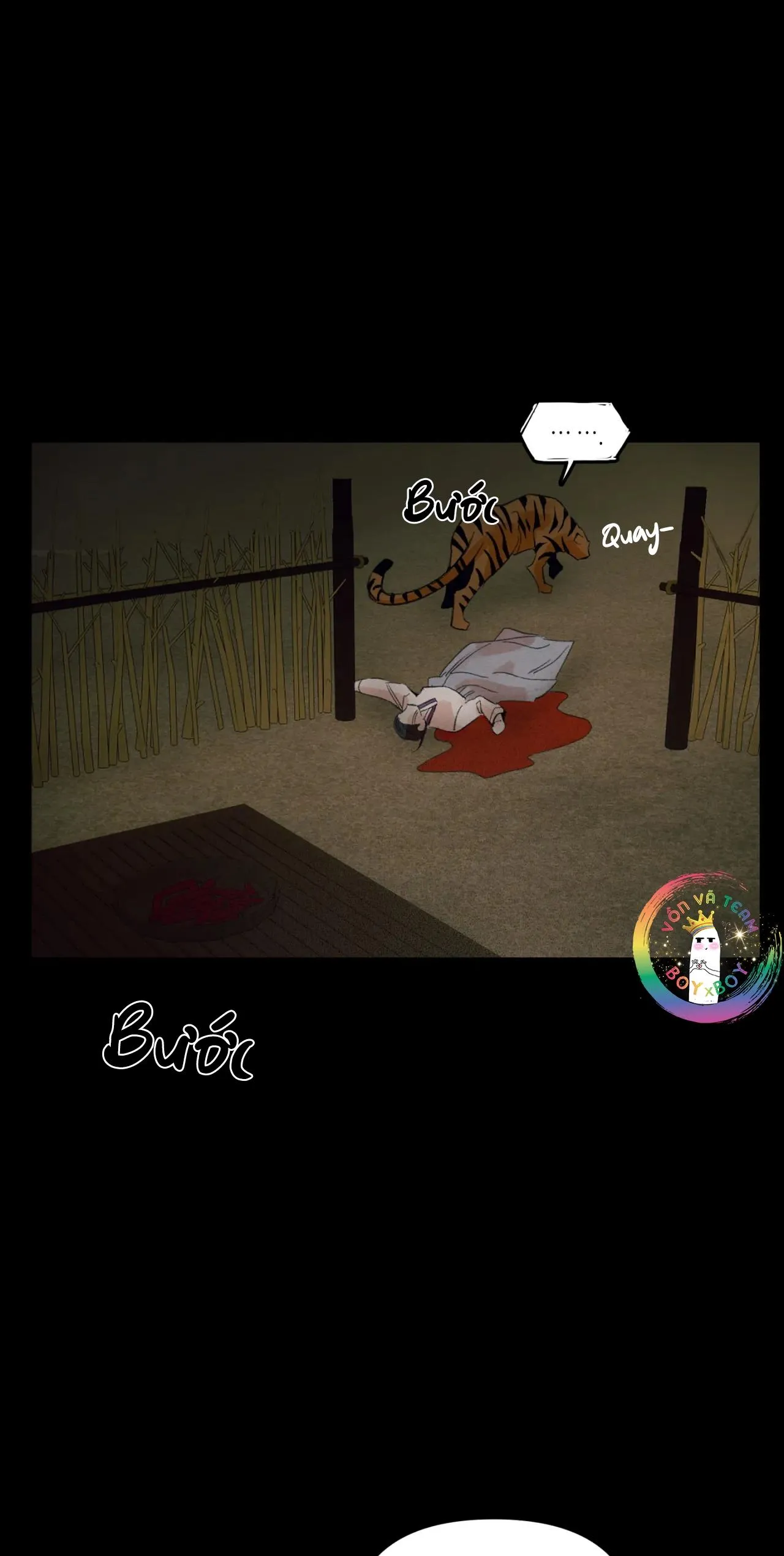 Manhwa Chịch Vồn Chịch Vã Chapter 9 Trang 22