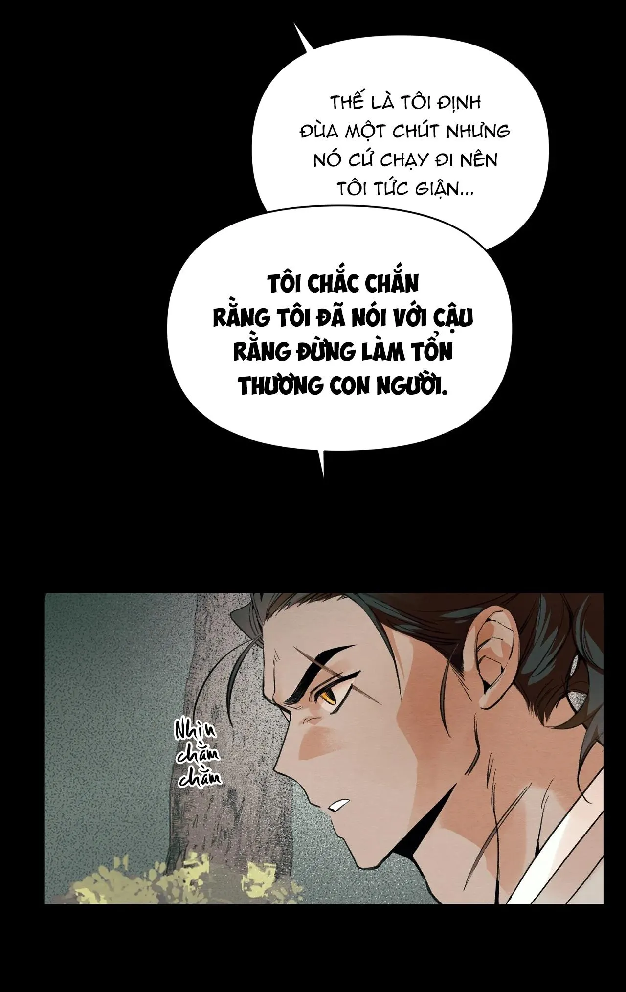 Manhwa Chịch Vồn Chịch Vã Chapter 9 Trang 37