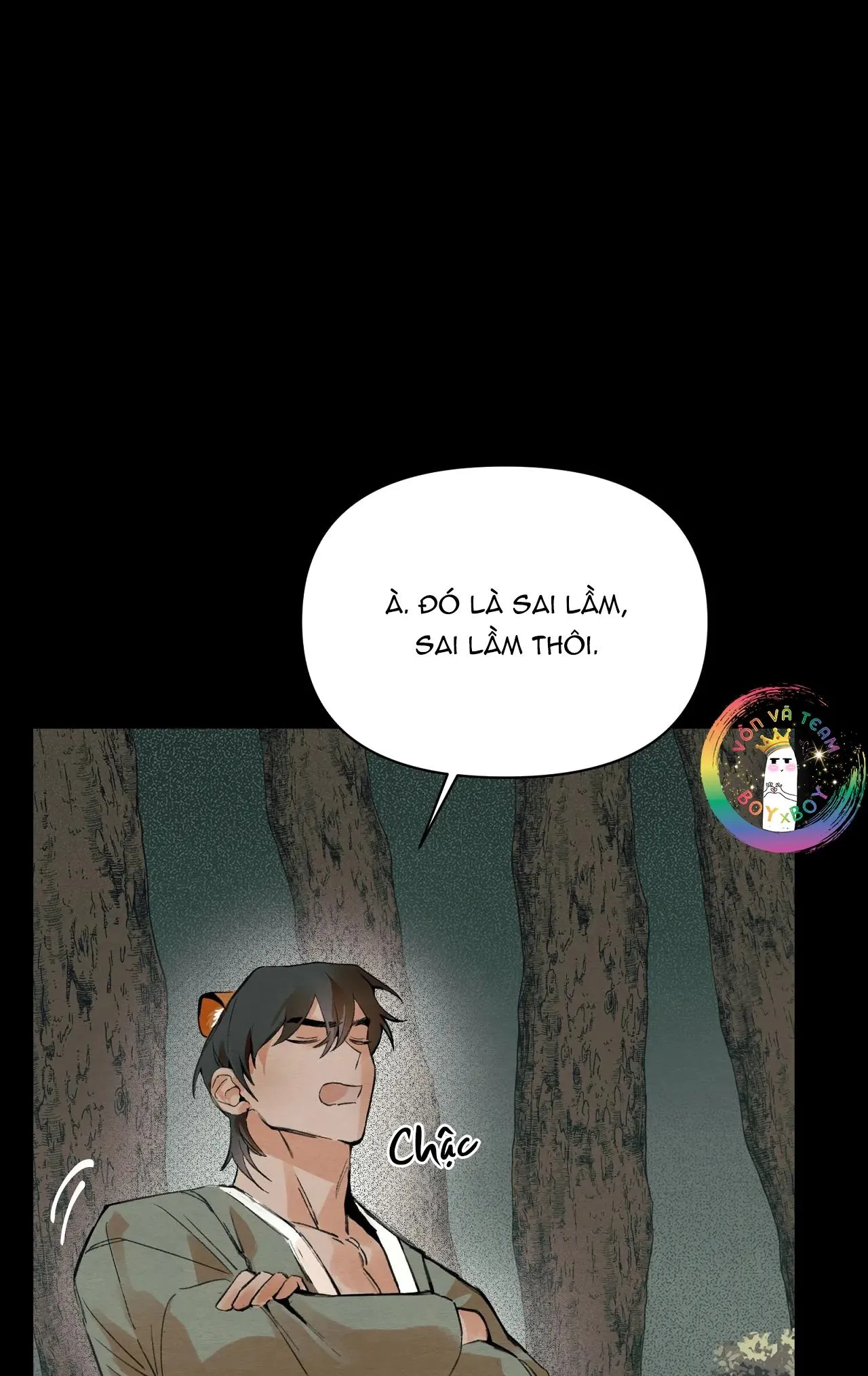 Manhwa Chịch Vồn Chịch Vã Chapter 9 Trang 38