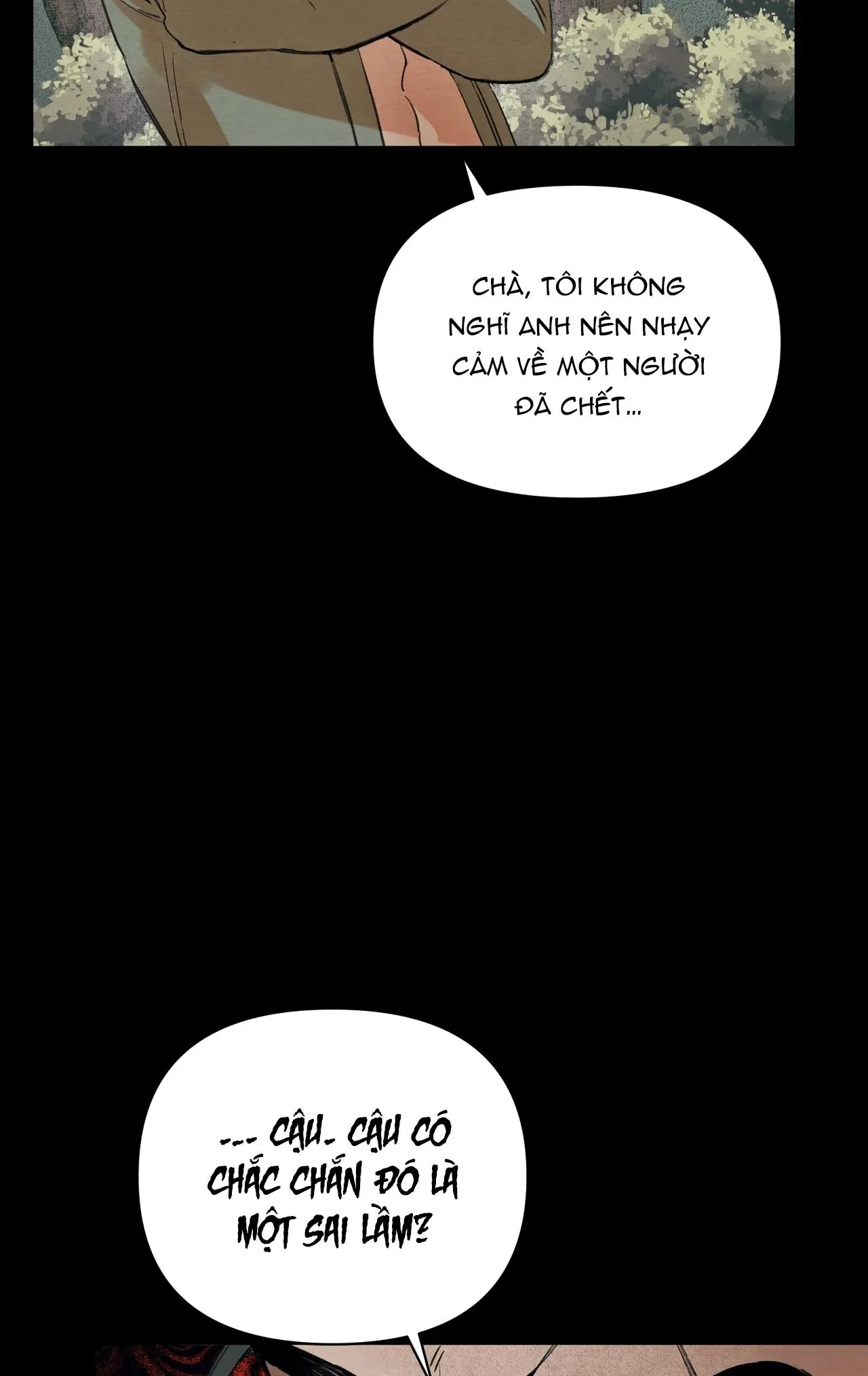 Manhwa Chịch Vồn Chịch Vã Chapter 9 Trang 39