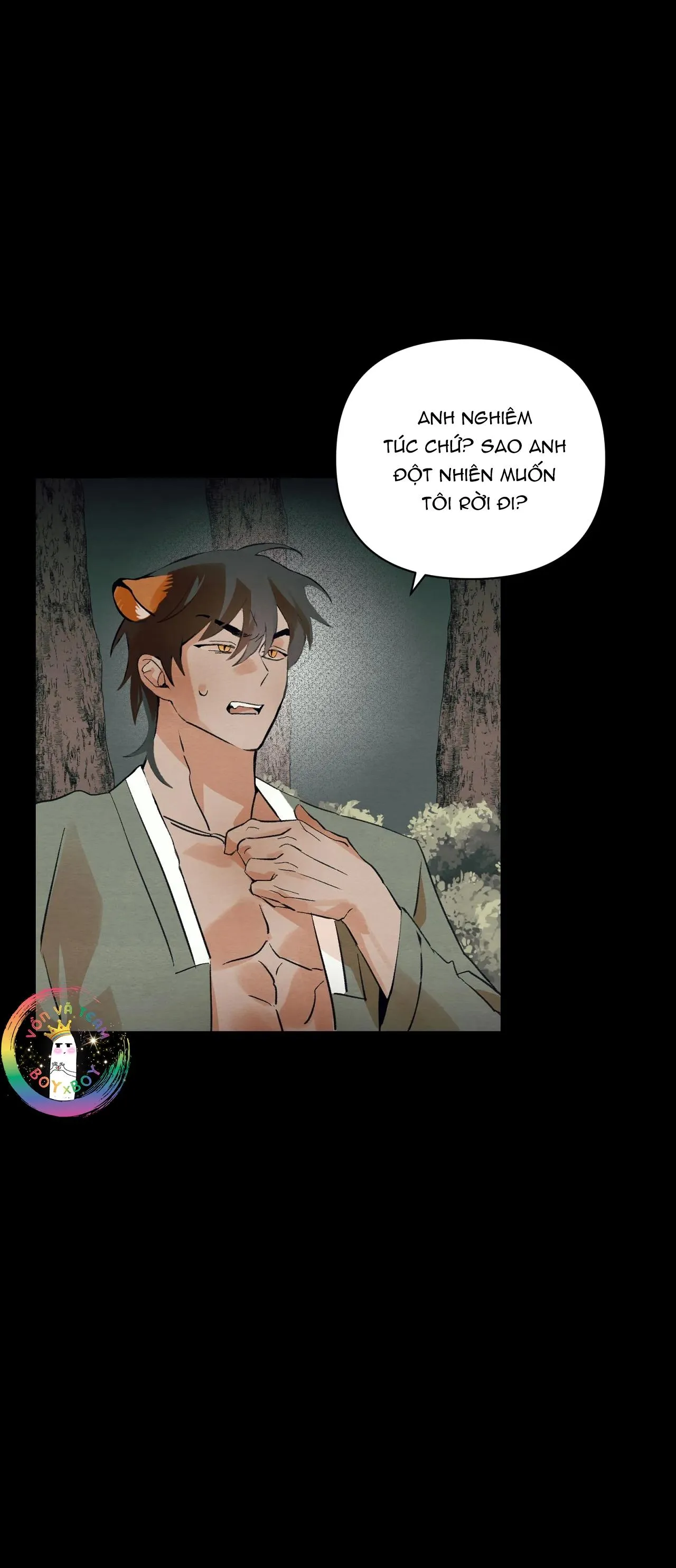 Manhwa Chịch Vồn Chịch Vã Chapter 9 Trang 48