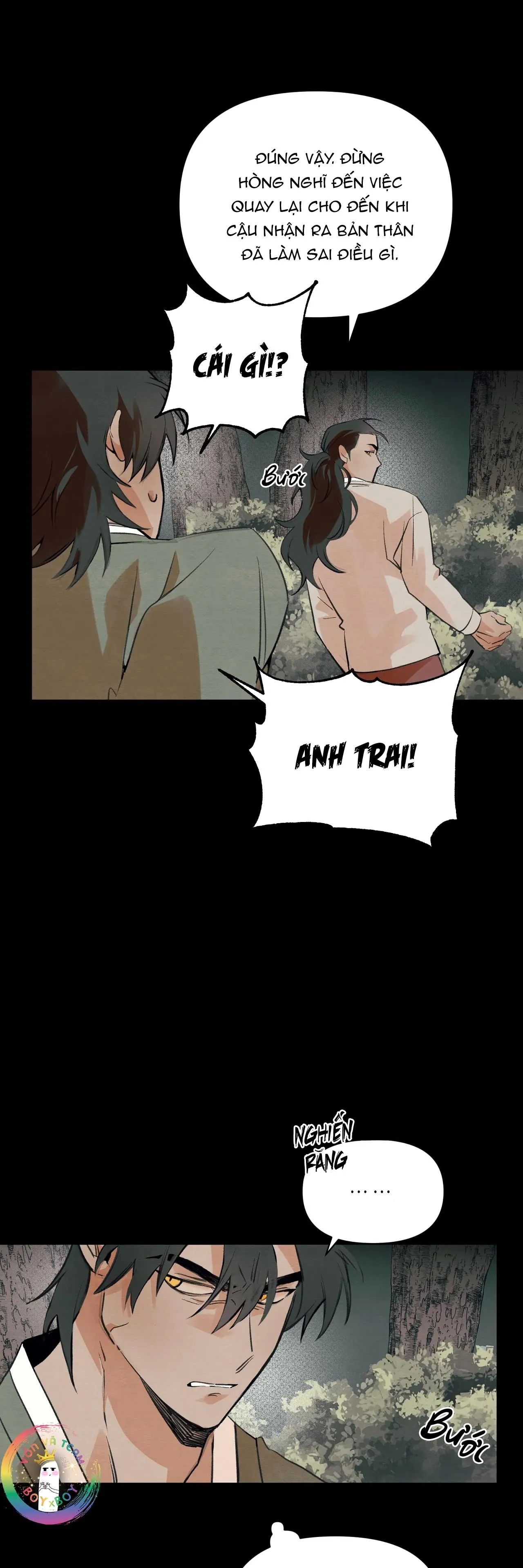 Manhwa Chịch Vồn Chịch Vã Chapter 9 Trang 49