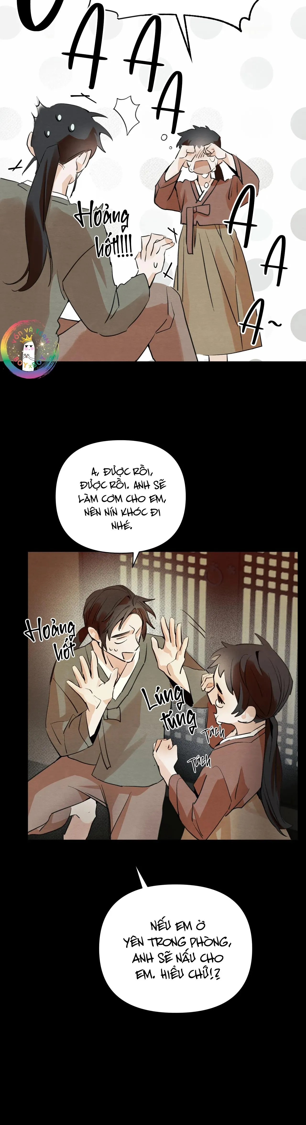Manhwa Chịch Vồn Chịch Vã Chapter 9 Trang 56
