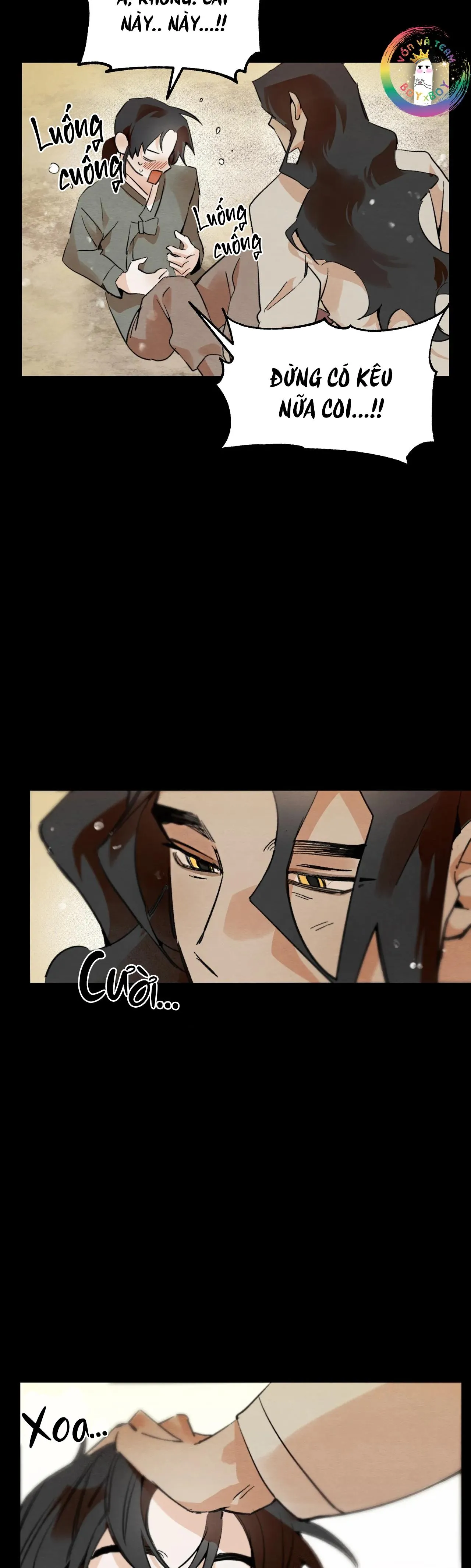 Manhwa Chịch Vồn Chịch Vã Chapter 9 Trang 67