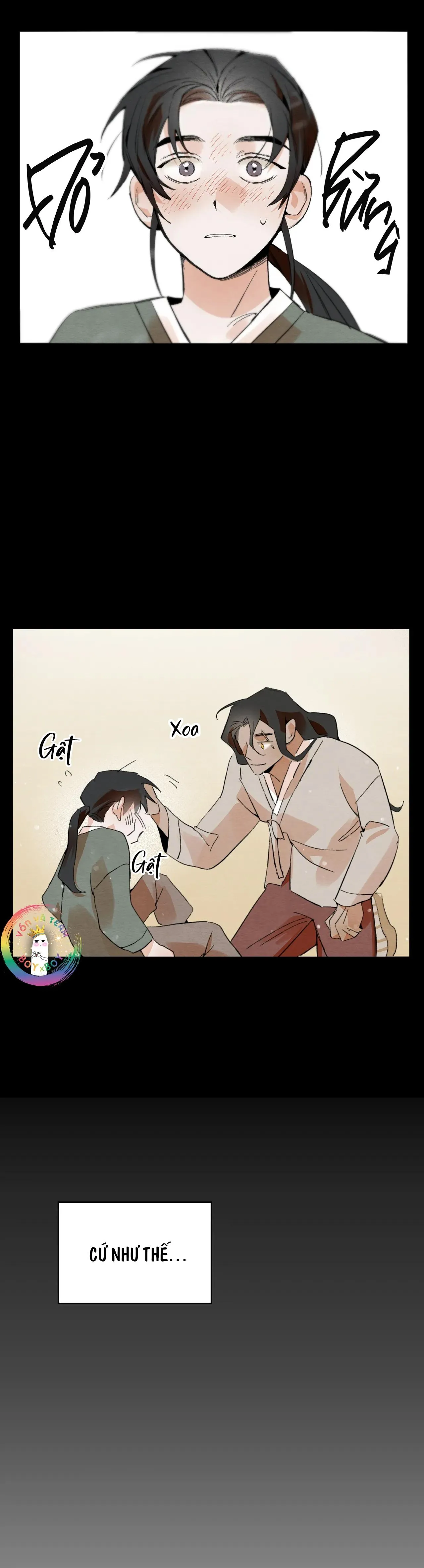 Manhwa Chịch Vồn Chịch Vã Chapter 9 Trang 69