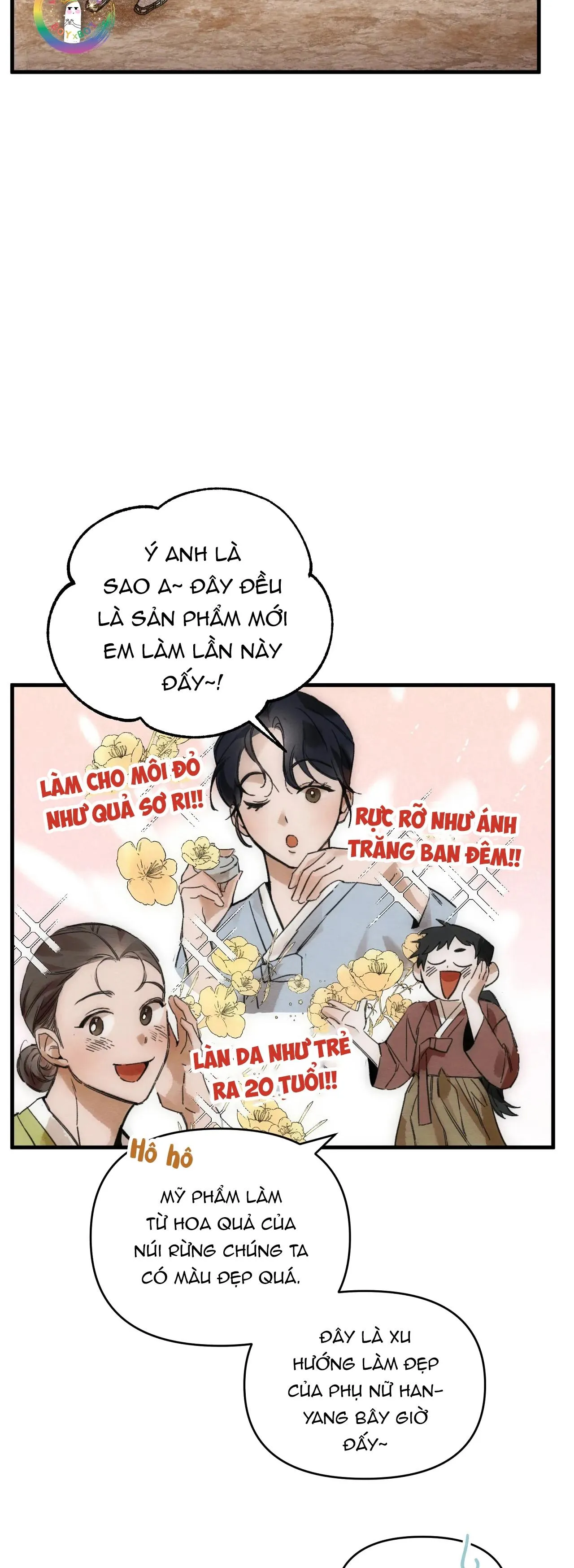 Manhwa Chịch Vồn Chịch Vã Chapter 10 Trang 3