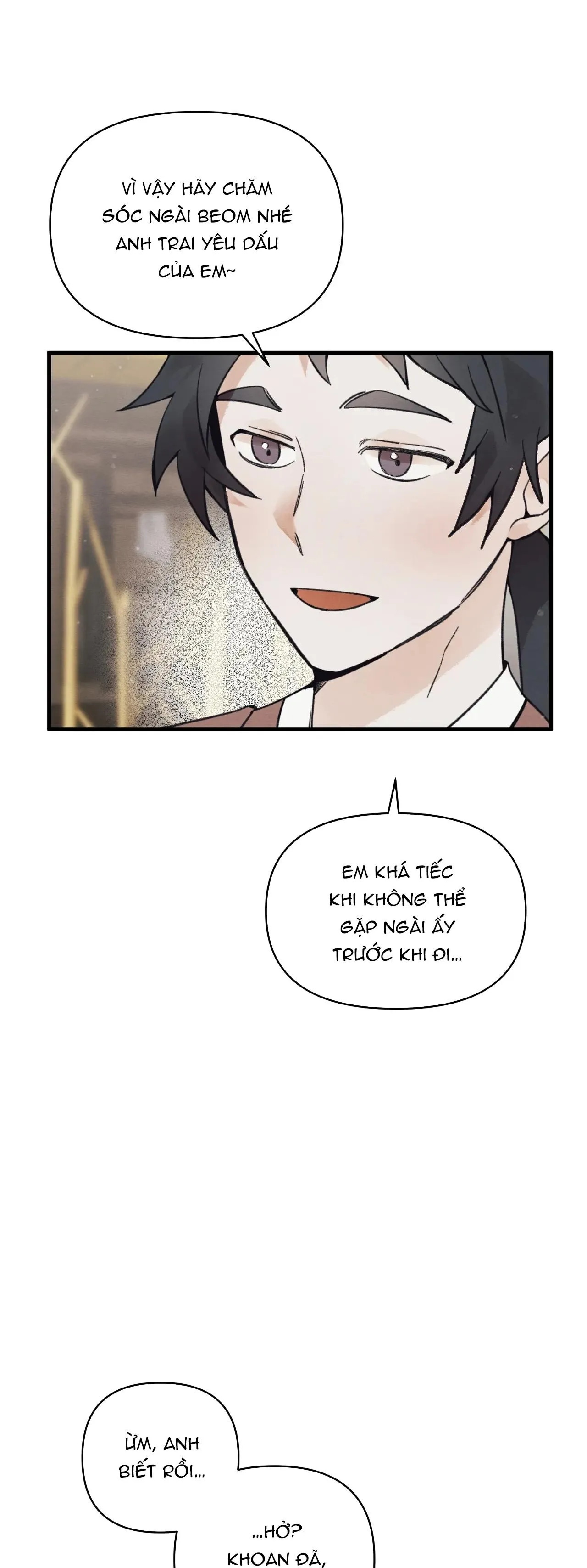 Manhwa Chịch Vồn Chịch Vã Chapter 10 Trang 9
