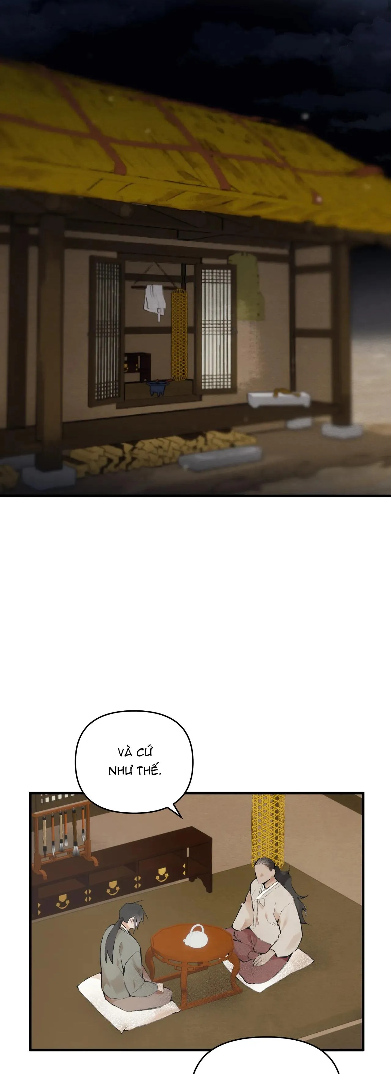 Manhwa Chịch Vồn Chịch Vã Chapter 10 Trang 14