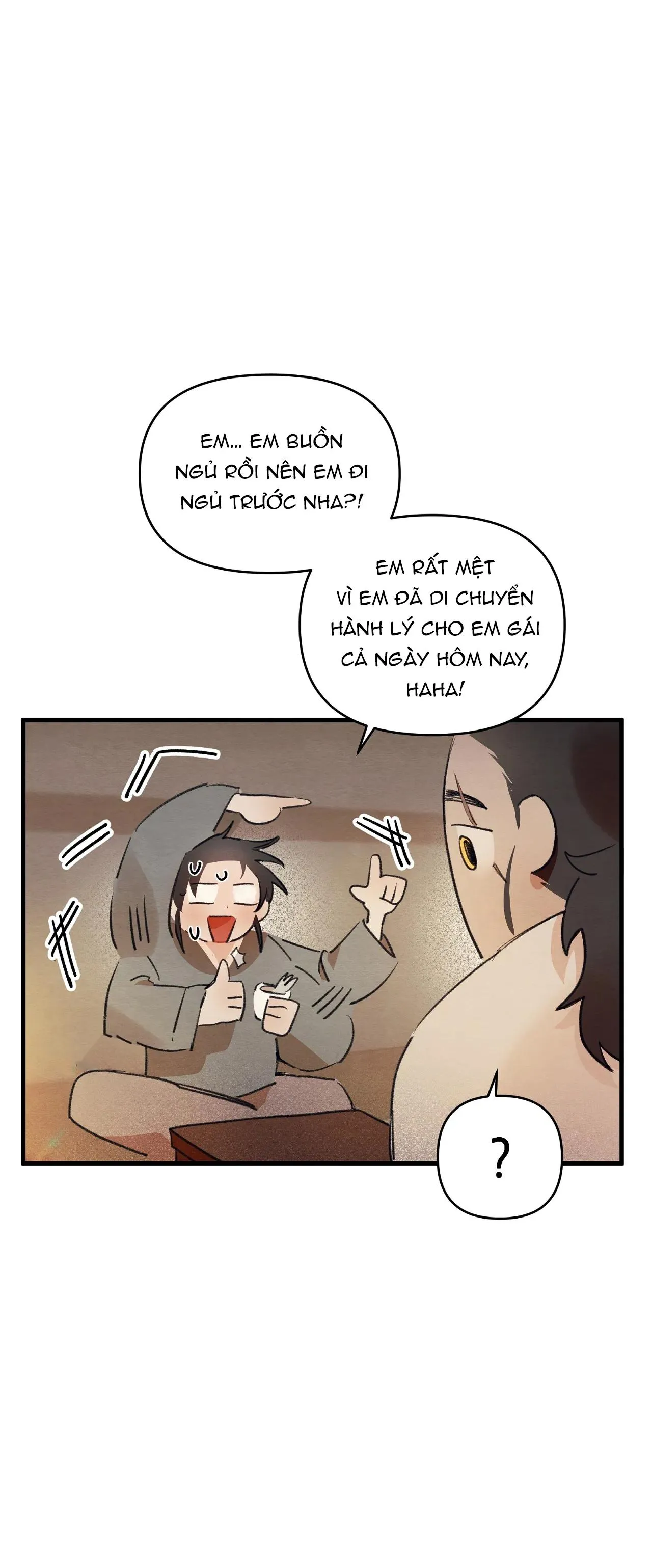 Manhwa Chịch Vồn Chịch Vã Chapter 10 Trang 19