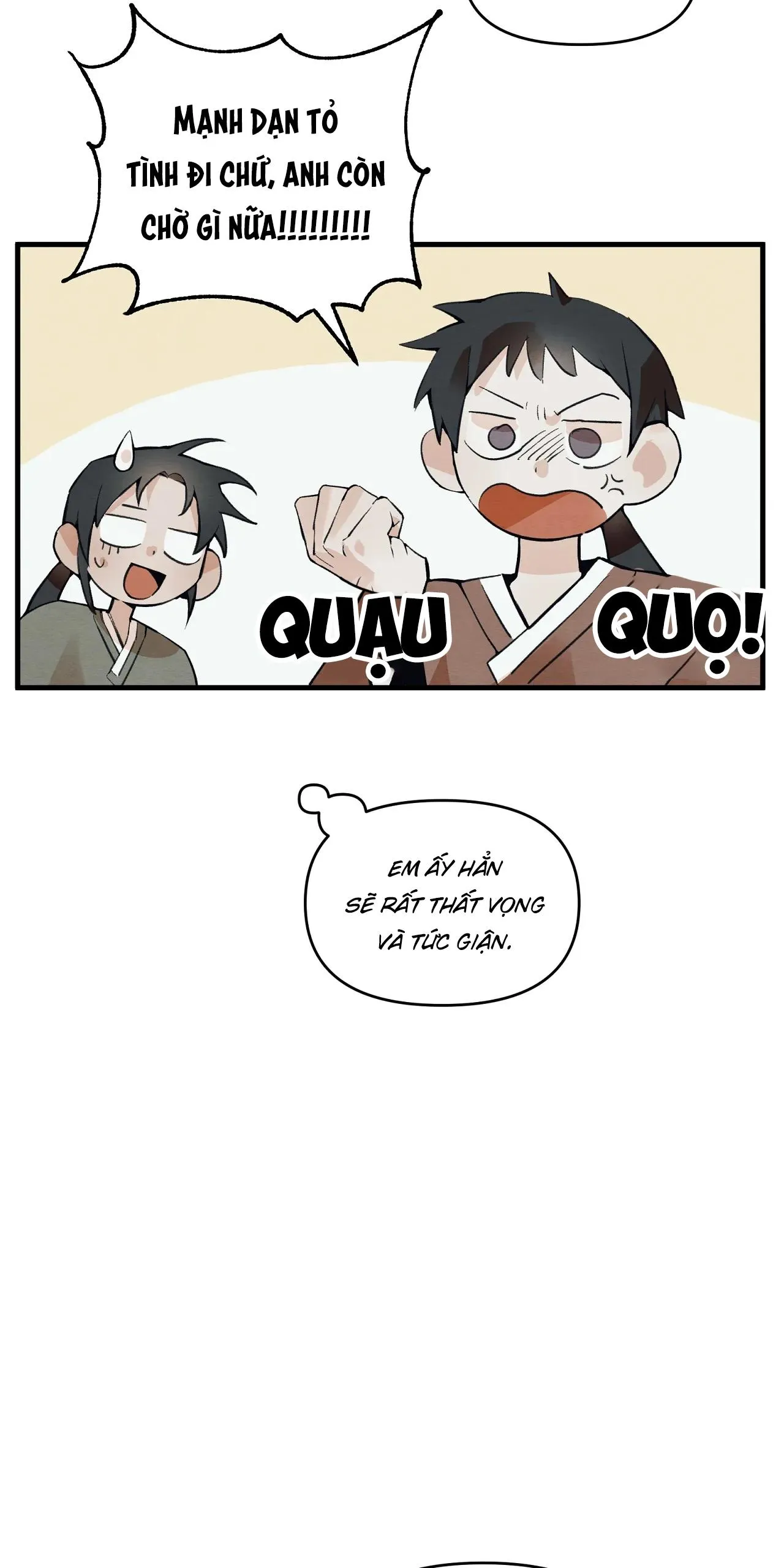 Manhwa Chịch Vồn Chịch Vã Chapter 10 Trang 34