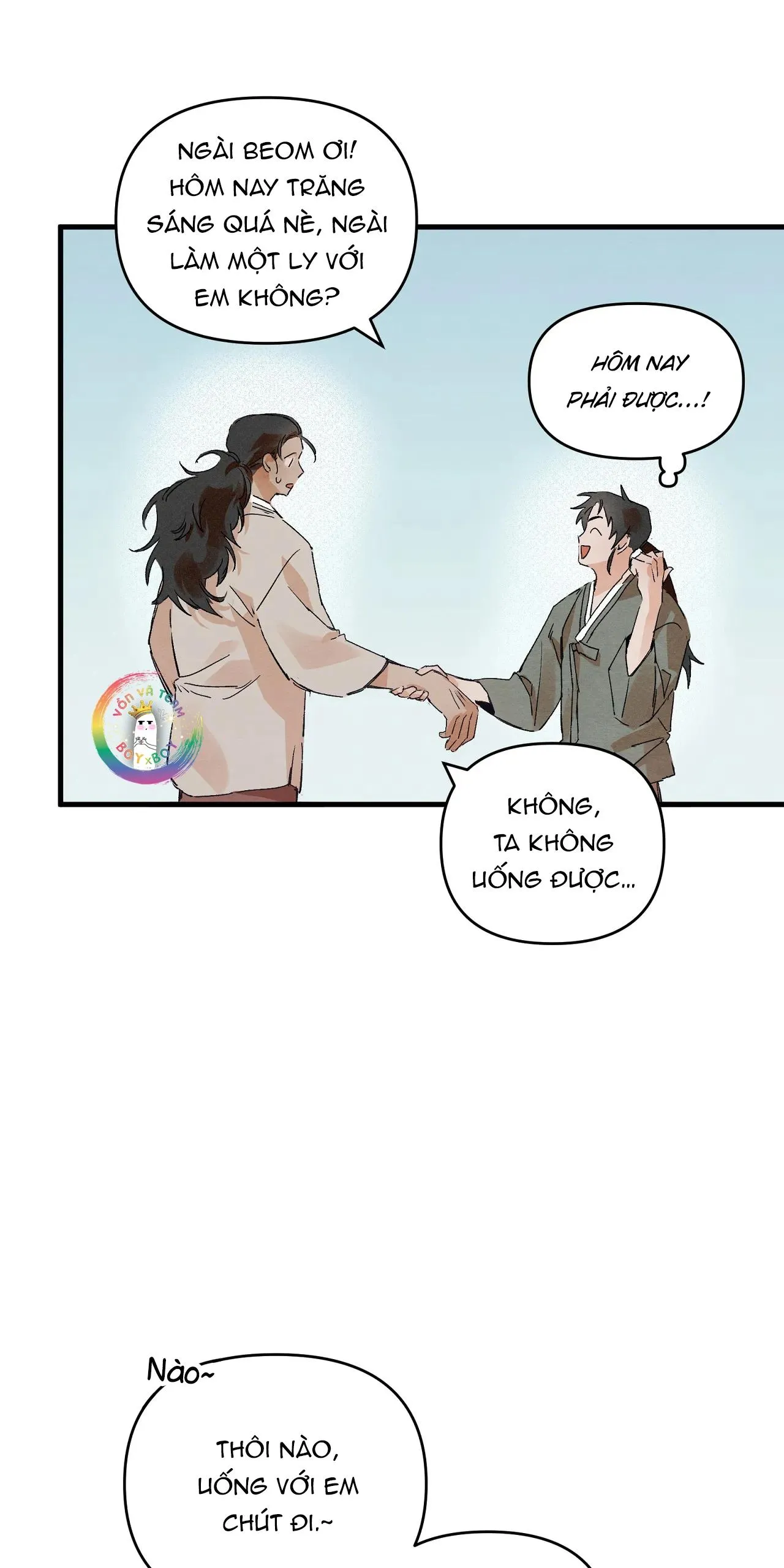 Manhwa Chịch Vồn Chịch Vã Chapter 10 Trang 41