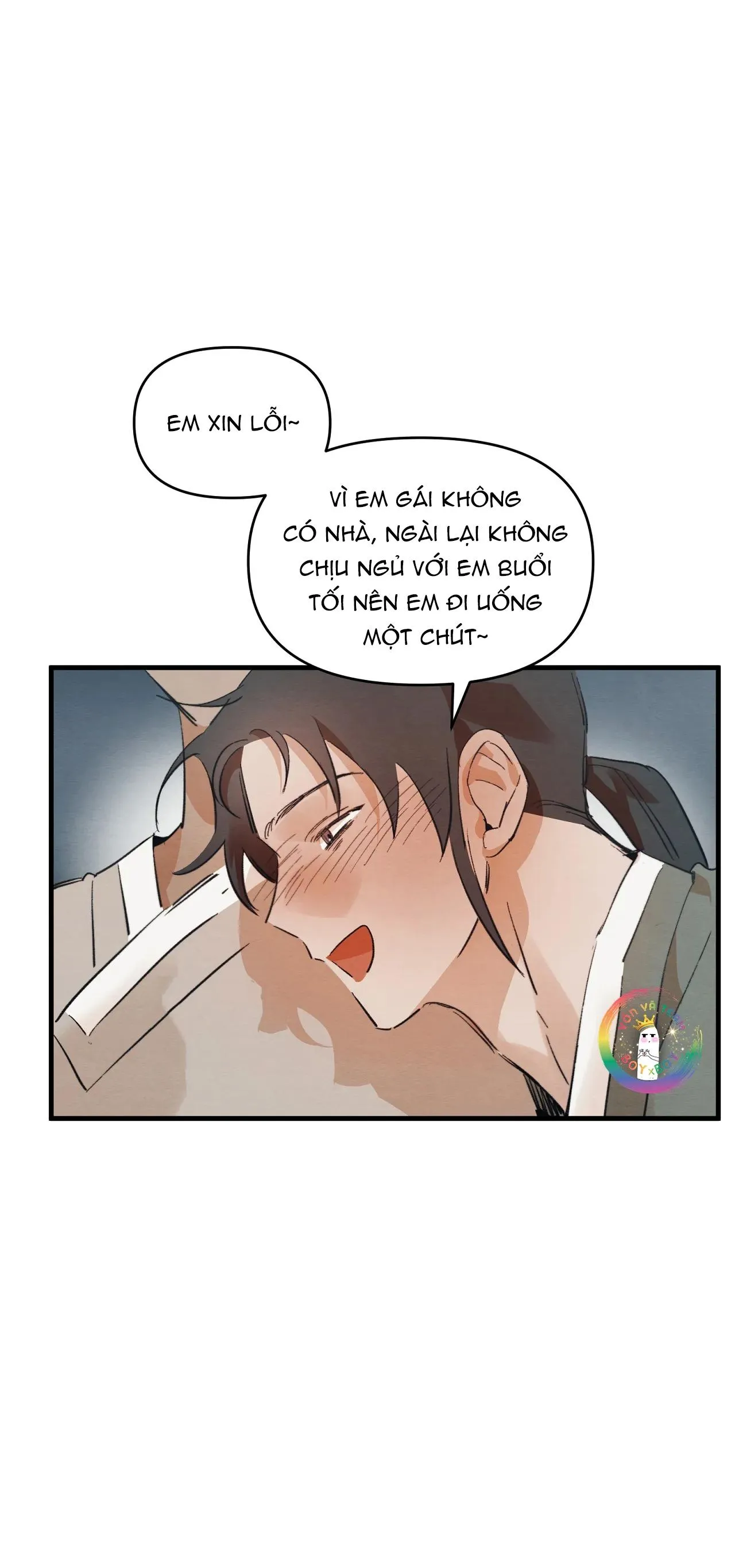 Manhwa Chịch Vồn Chịch Vã Chapter 10 Trang 57
