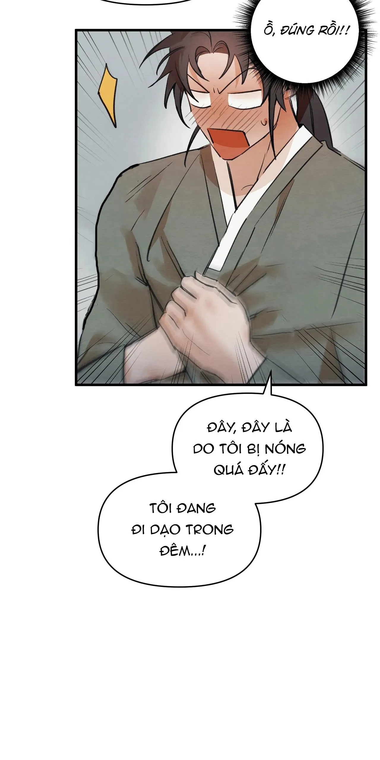 Manhwa Chịch Vồn Chịch Vã Chapter 10 Trang 78