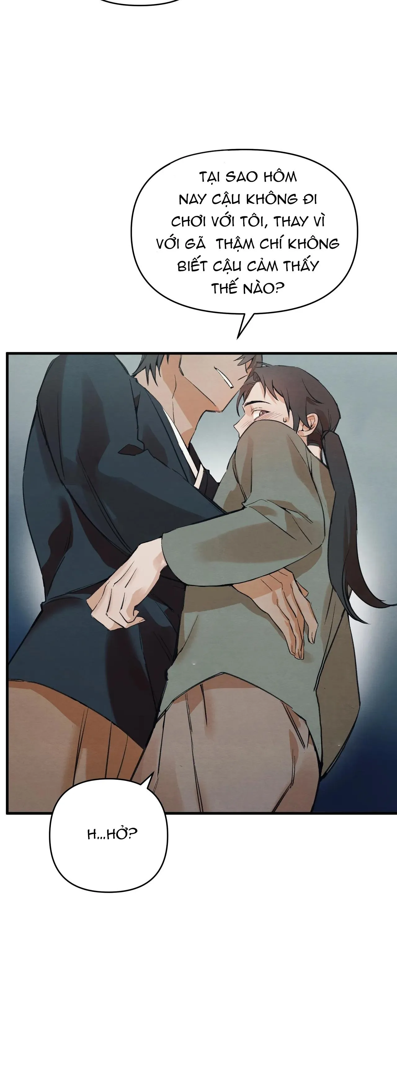 Manhwa Chịch Vồn Chịch Vã Chapter 10 Trang 81