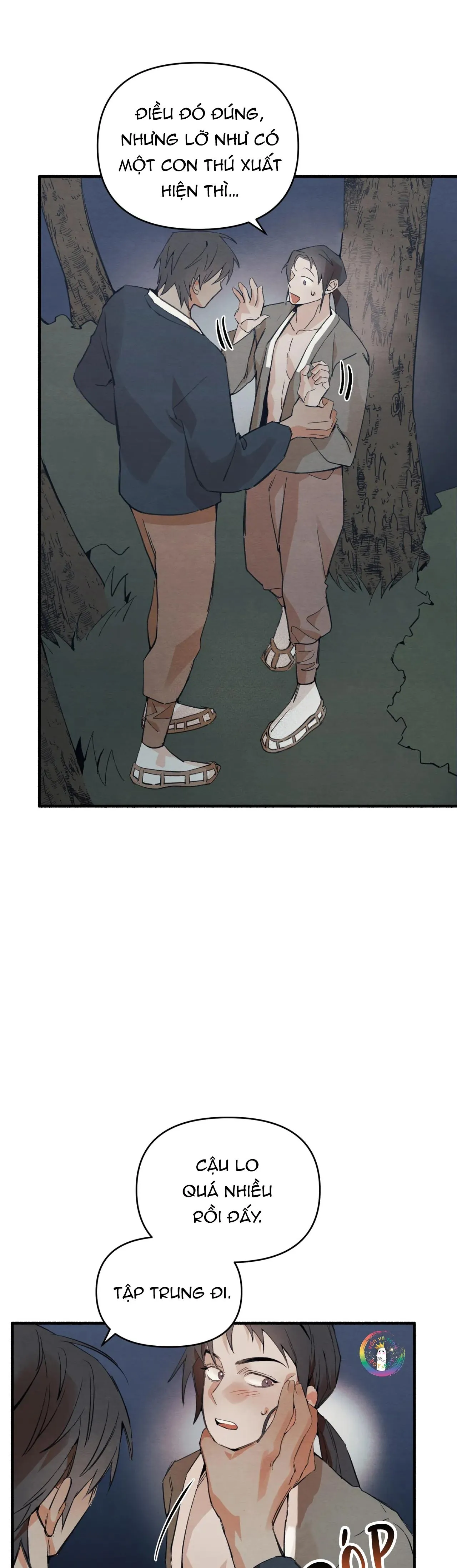 Manhwa Chịch Vồn Chịch Vã Chapter 11 Trang 5