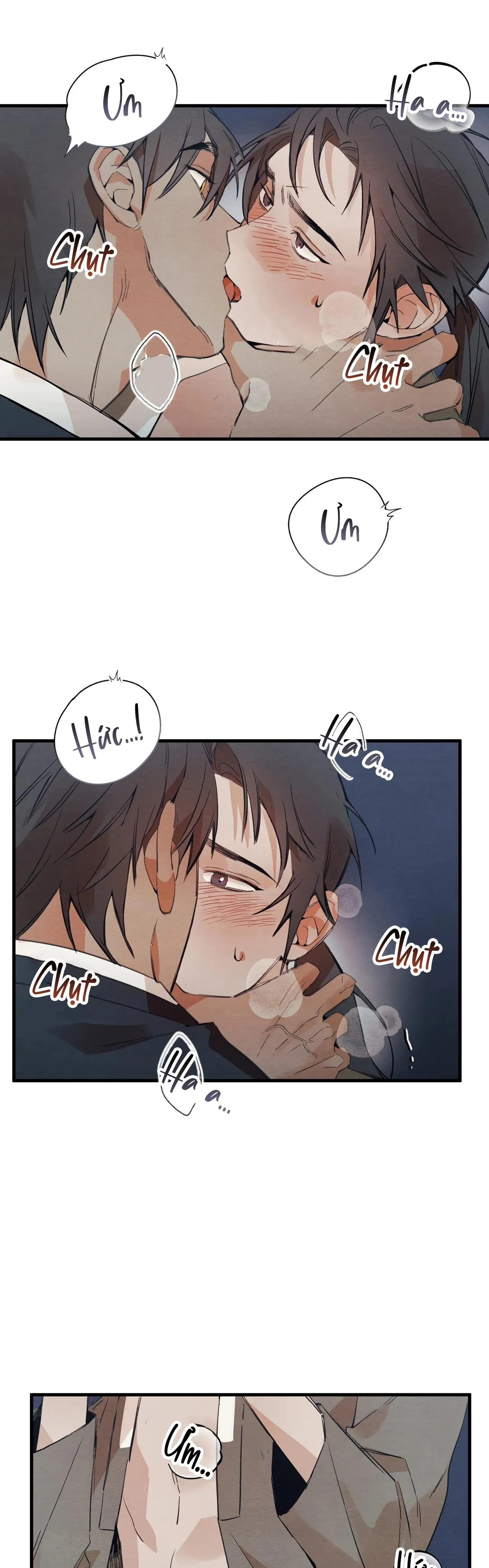 Manhwa Chịch Vồn Chịch Vã Chapter 11 Trang 7