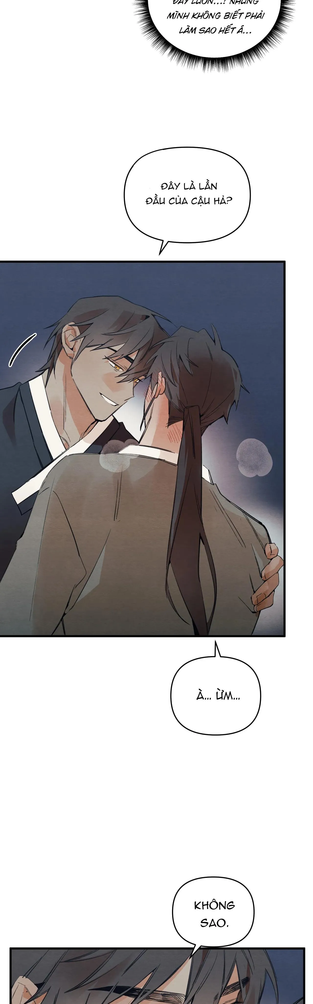 Manhwa Chịch Vồn Chịch Vã Chapter 11 Trang 9
