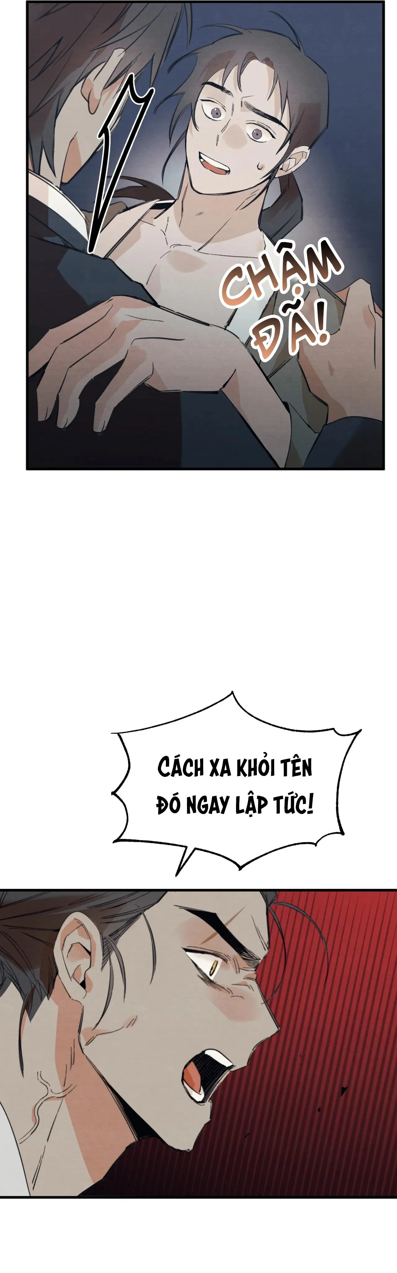 Manhwa Chịch Vồn Chịch Vã Chapter 11 Trang 12