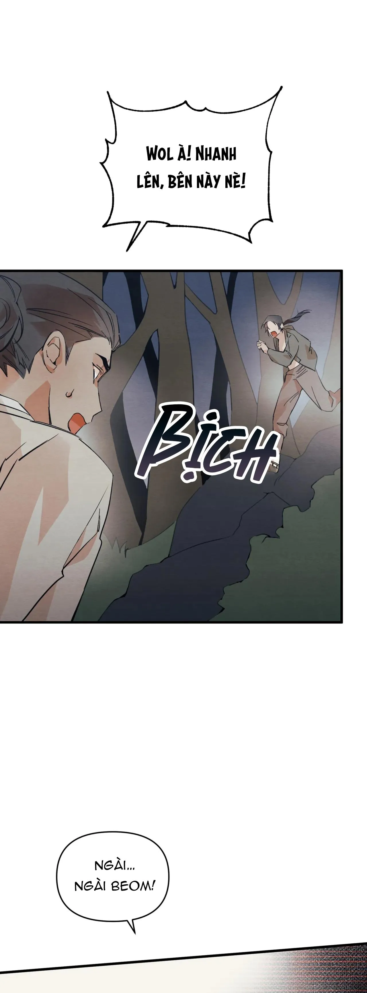 Manhwa Chịch Vồn Chịch Vã Chapter 11 Trang 17