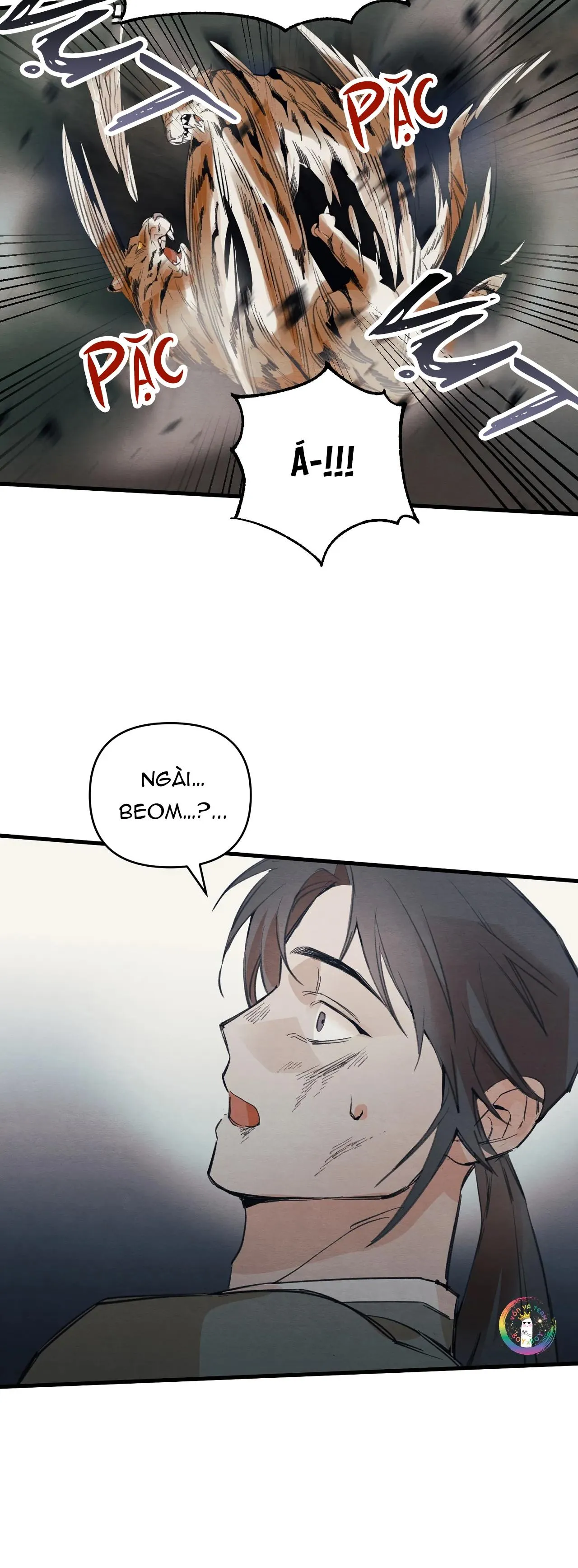 Manhwa Chịch Vồn Chịch Vã Chapter 11 Trang 24