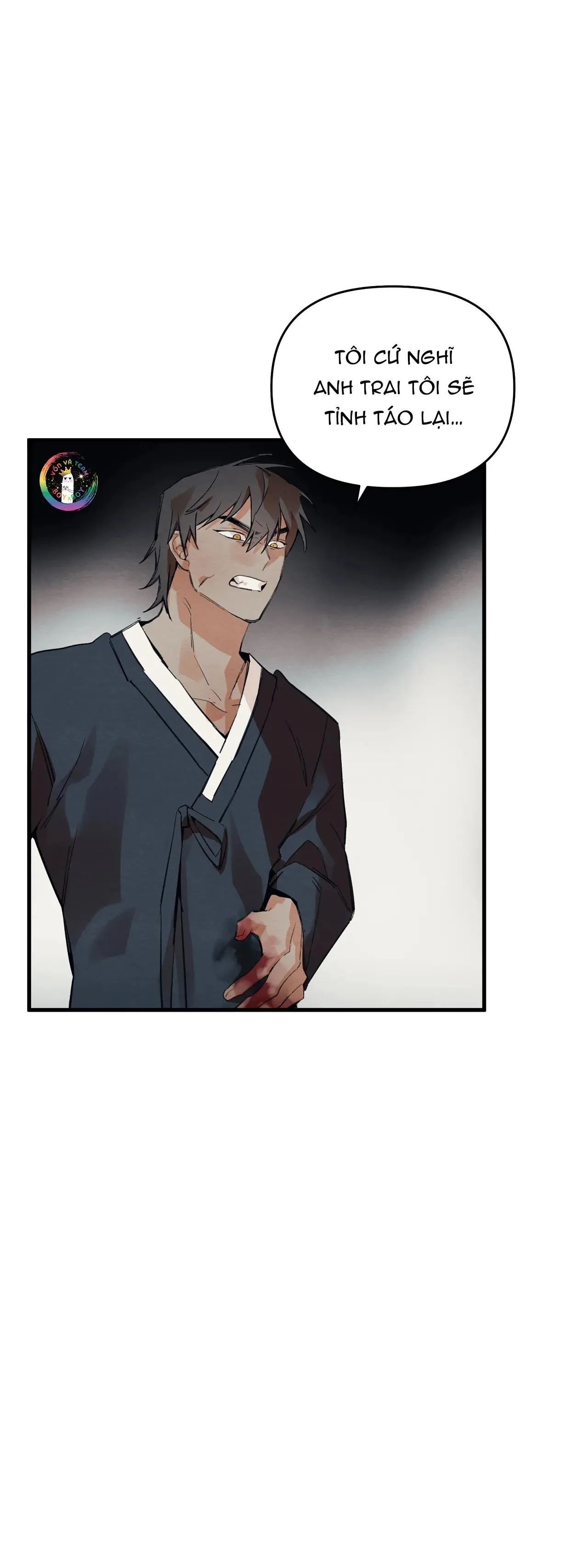 Manhwa Chịch Vồn Chịch Vã Chapter 11 Trang 33