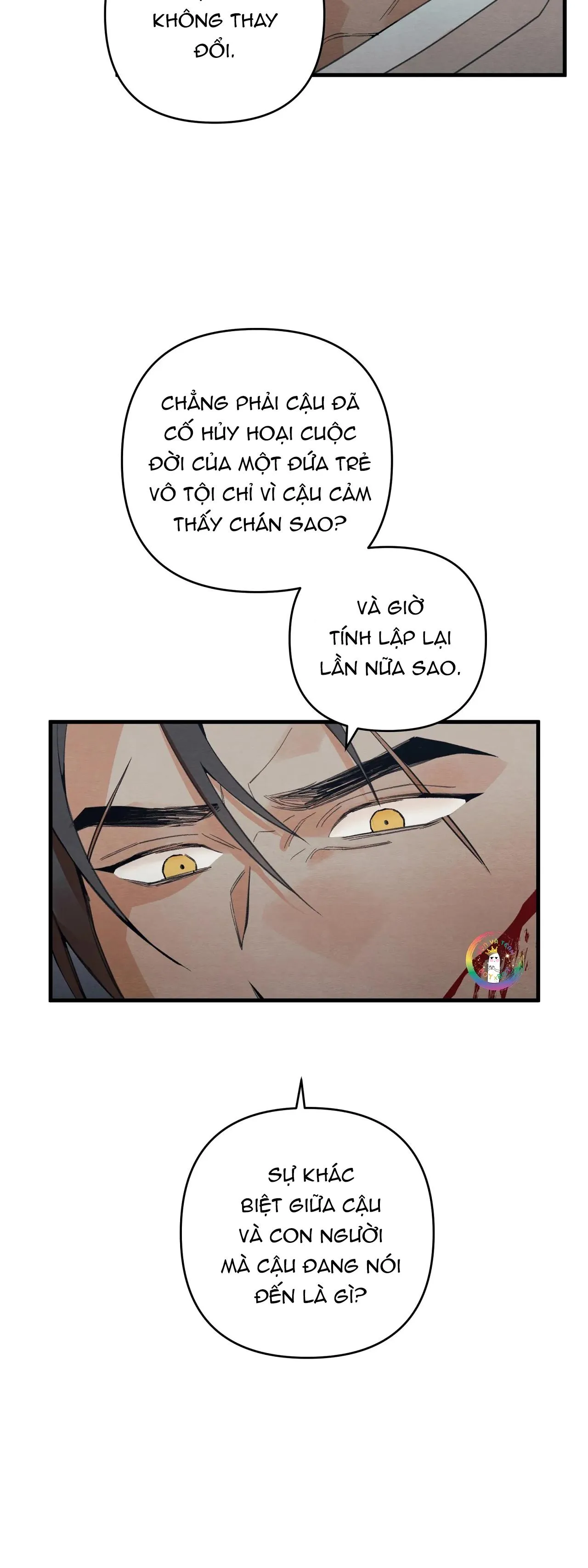 Manhwa Chịch Vồn Chịch Vã Chapter 11 Trang 36