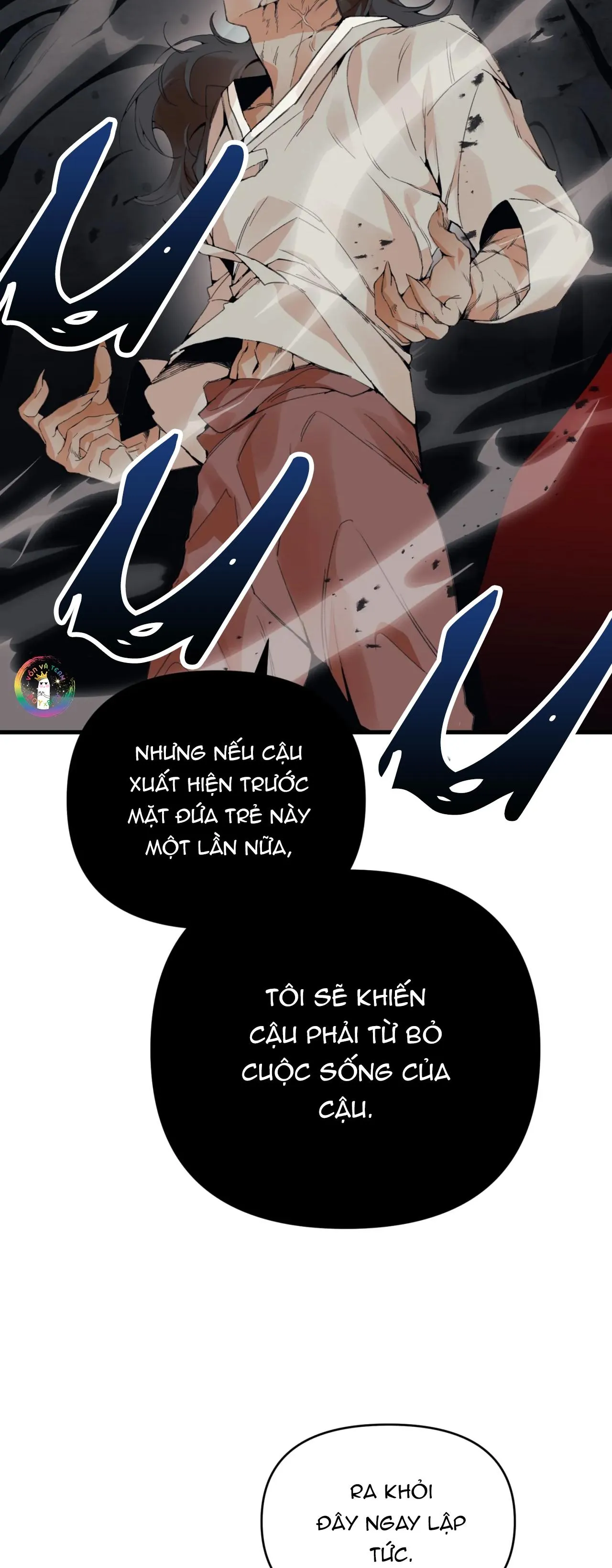 Manhwa Chịch Vồn Chịch Vã Chapter 11 Trang 40