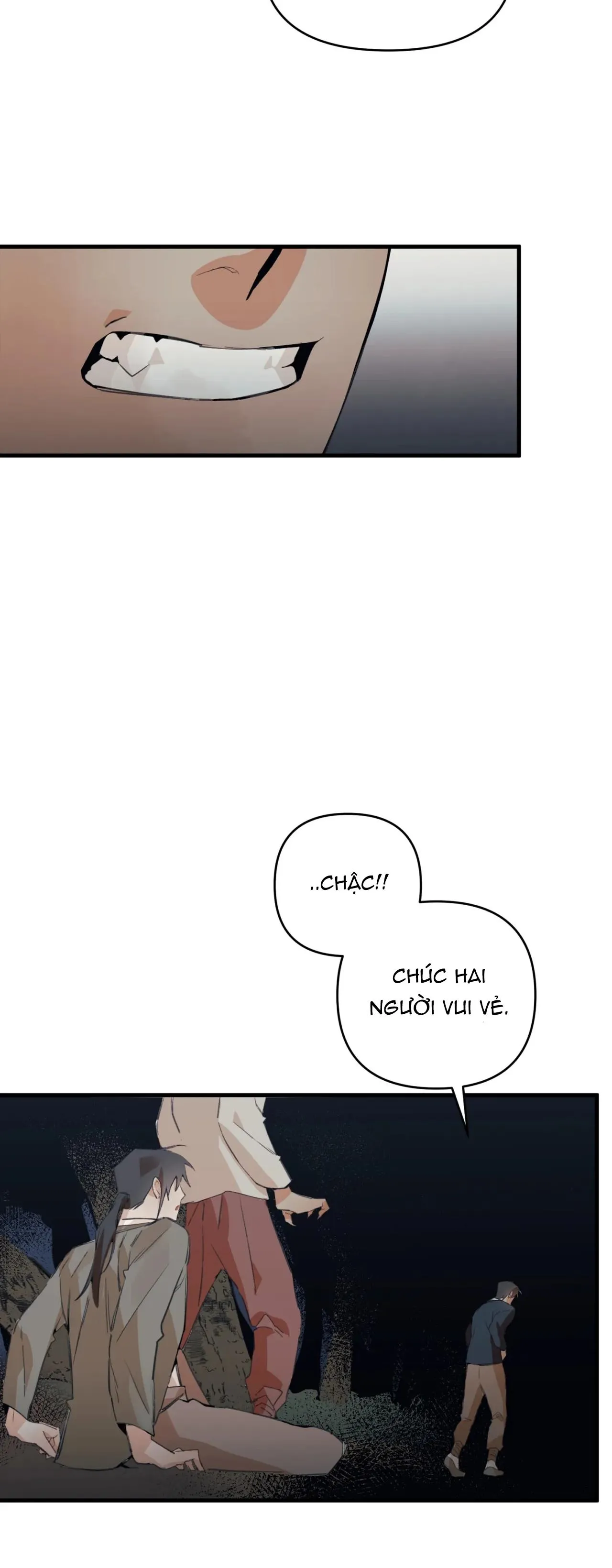 Manhwa Chịch Vồn Chịch Vã Chapter 11 Trang 41