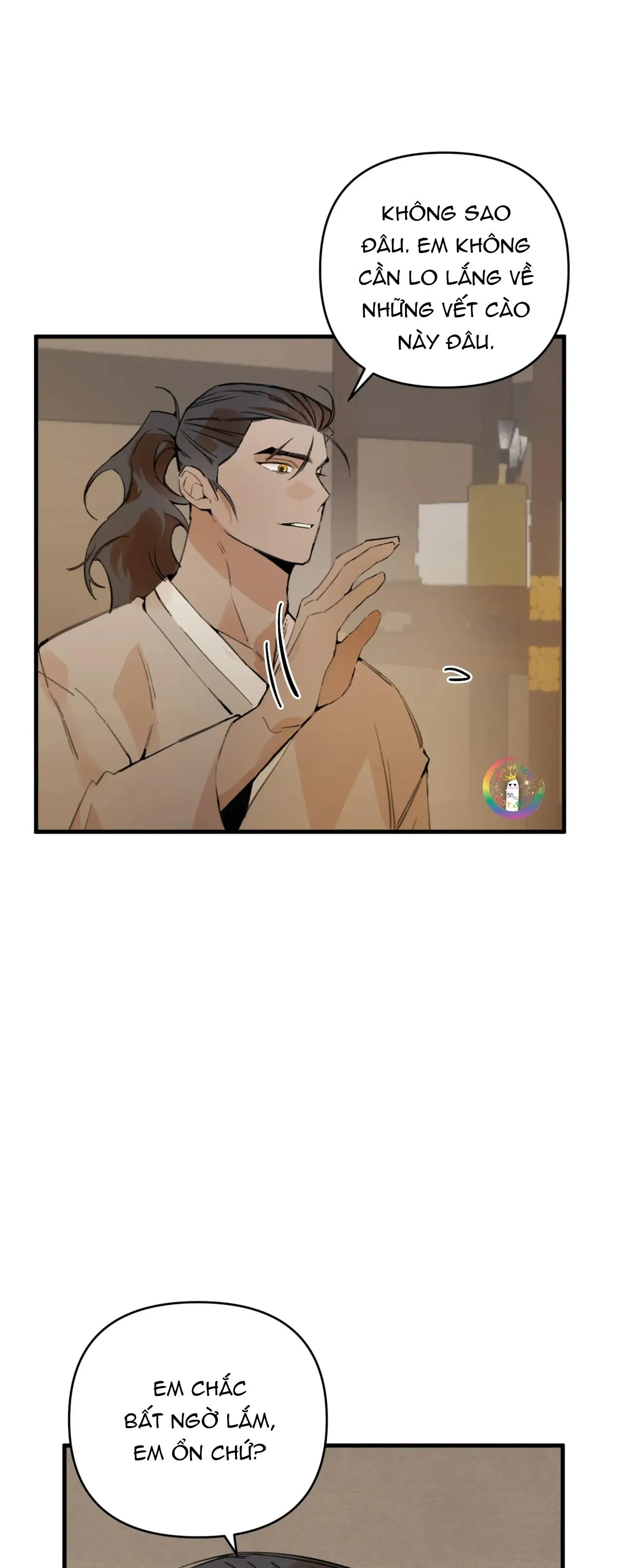 Manhwa Chịch Vồn Chịch Vã Chapter 11 Trang 51