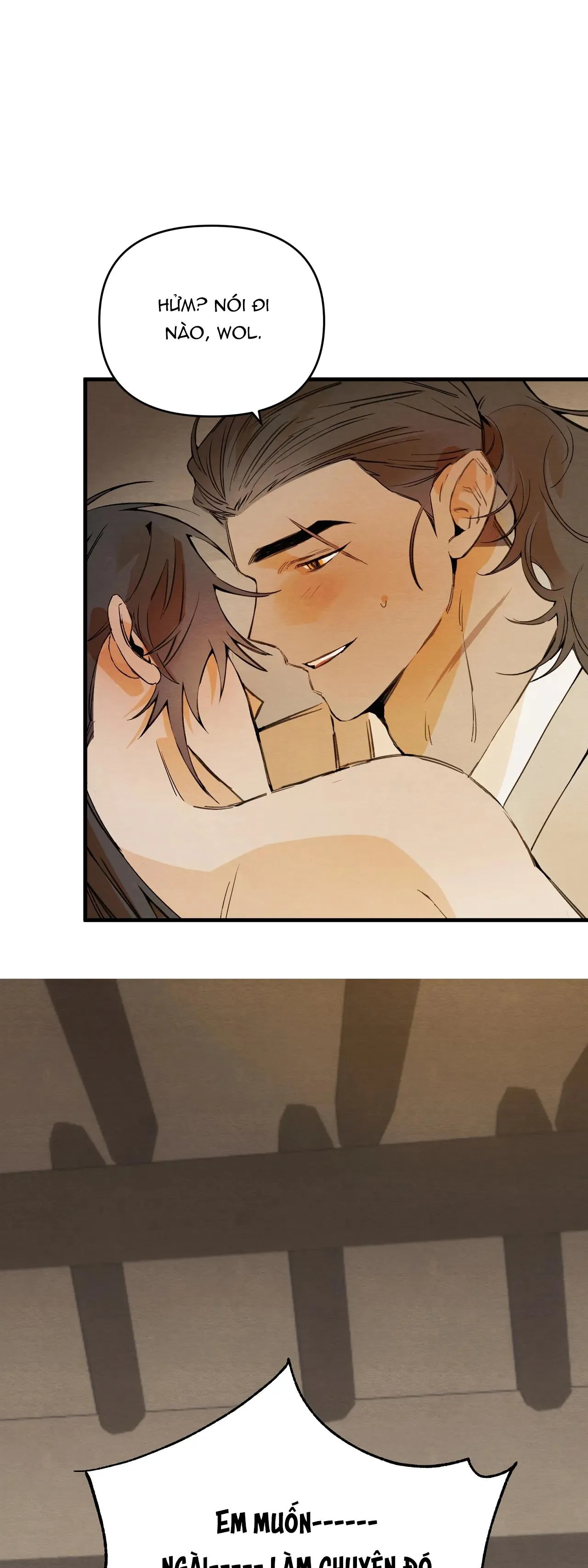 Manhwa Chịch Vồn Chịch Vã Chapter 12 Trang 13