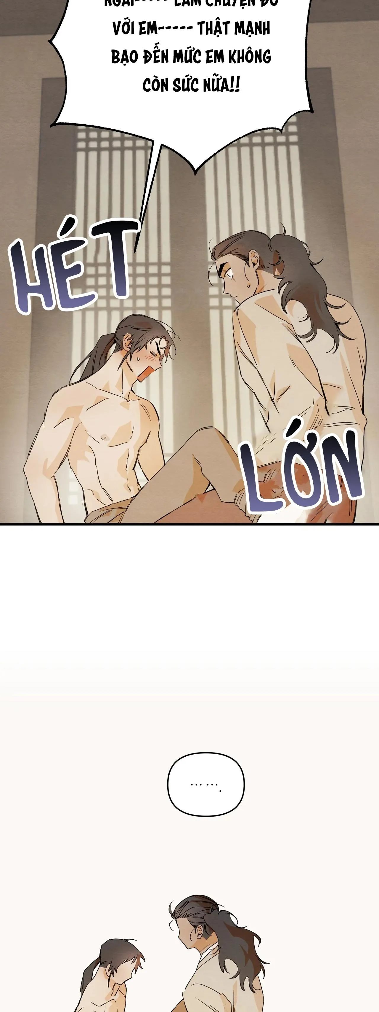 Manhwa Chịch Vồn Chịch Vã Chapter 12 Trang 14