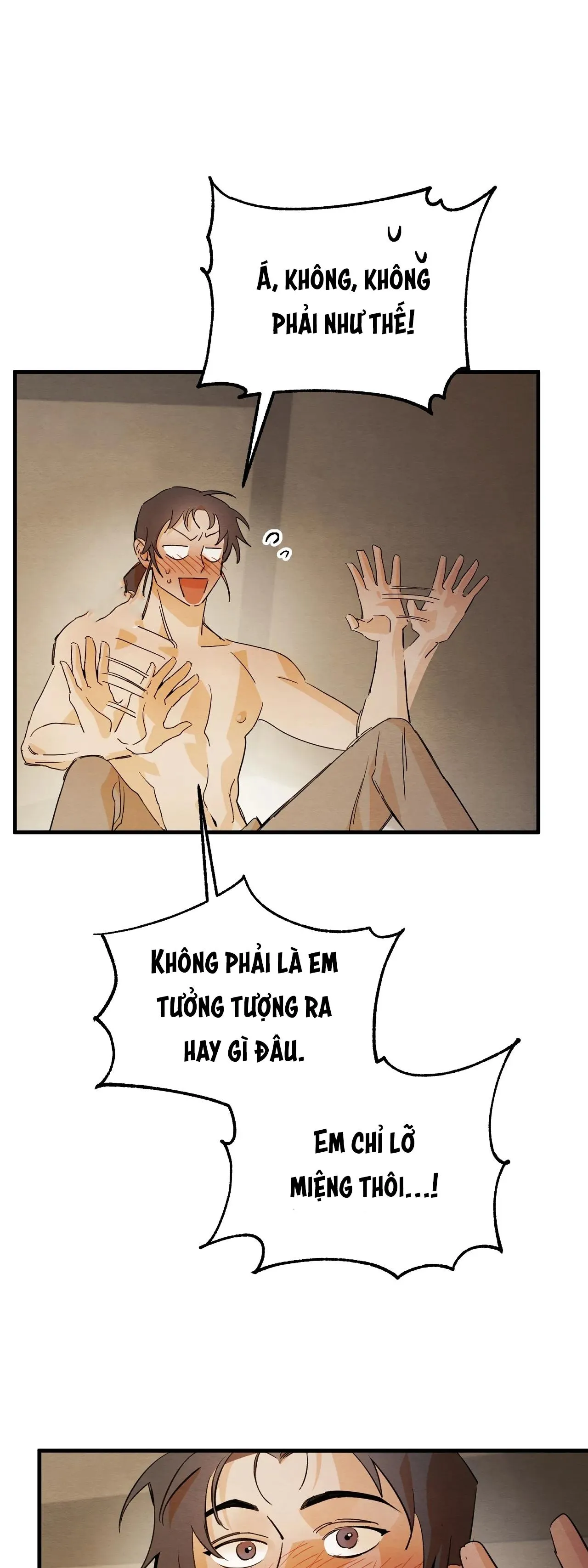 Manhwa Chịch Vồn Chịch Vã Chapter 12 Trang 16