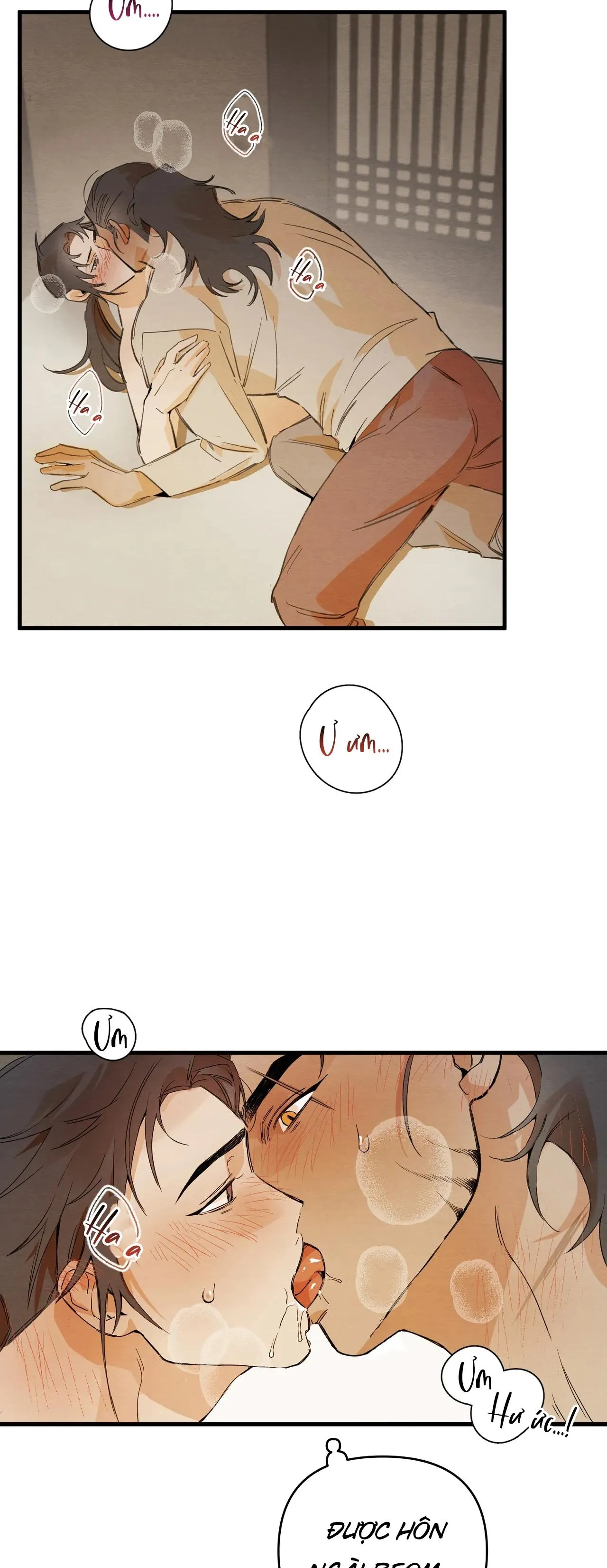 Manhwa Chịch Vồn Chịch Vã Chapter 12 Trang 21