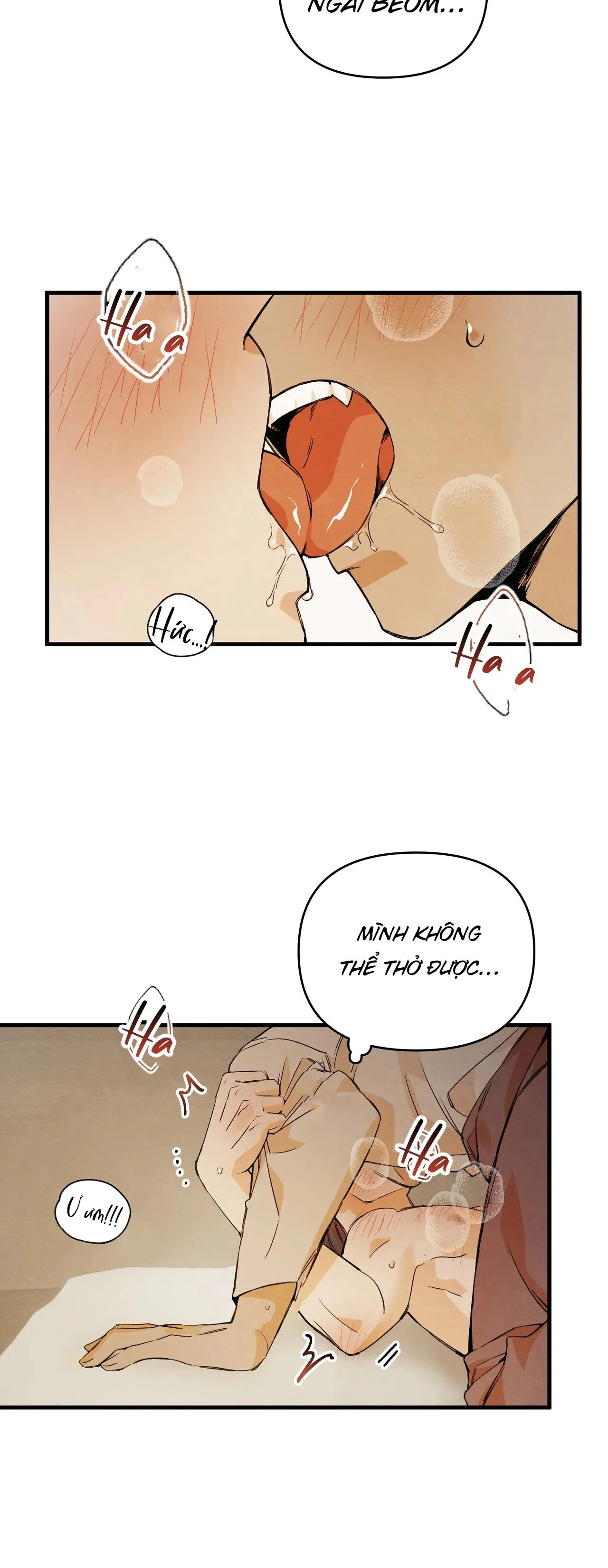 Manhwa Chịch Vồn Chịch Vã Chapter 12 Trang 22