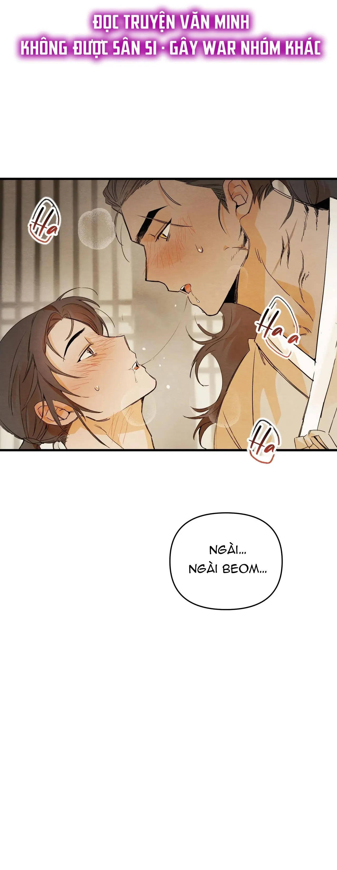 Manhwa Chịch Vồn Chịch Vã Chapter 12 Trang 23