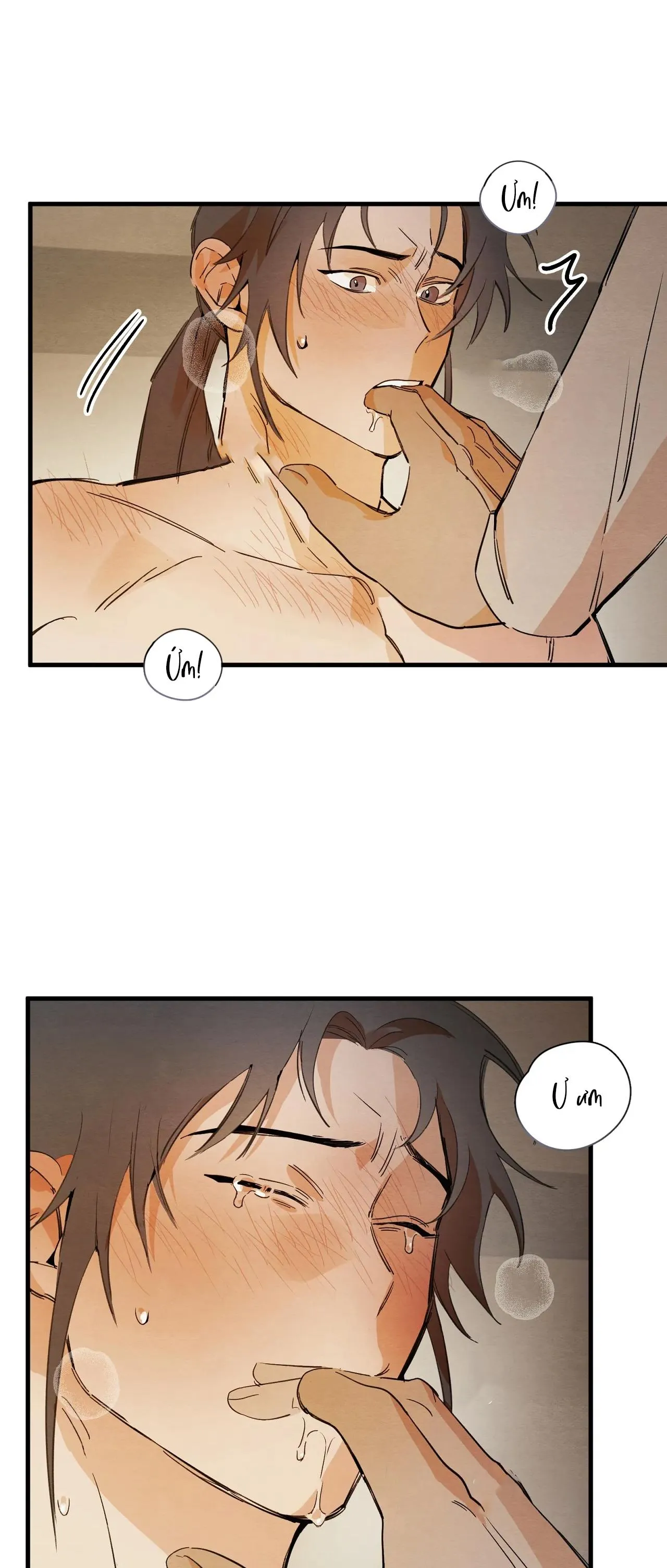 Manhwa Chịch Vồn Chịch Vã Chapter 12 Trang 25