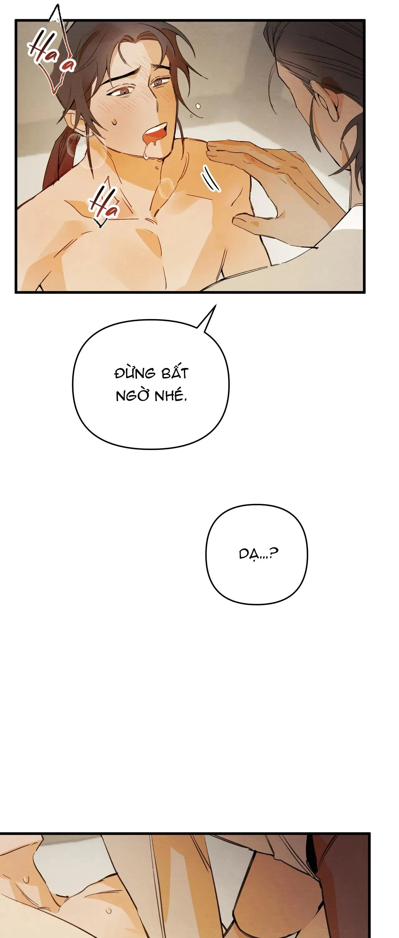 Manhwa Chịch Vồn Chịch Vã Chapter 12 Trang 27