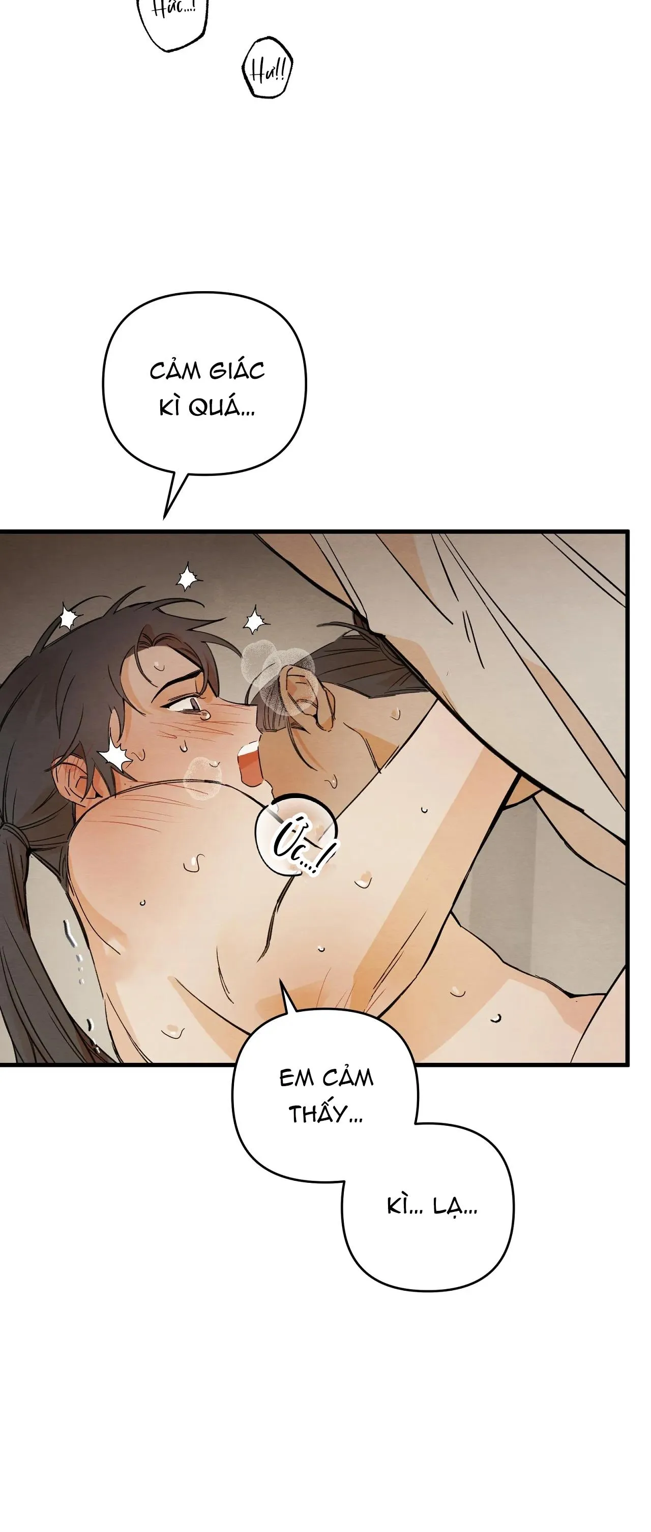 Manhwa Chịch Vồn Chịch Vã Chapter 12 Trang 30